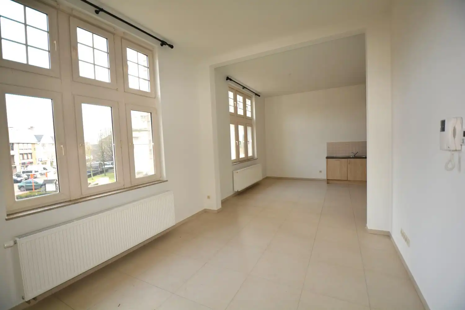 CHARMANT APPARTEMENT MET 1 SLK EN AUTOSTAANPLAATS! foto 4