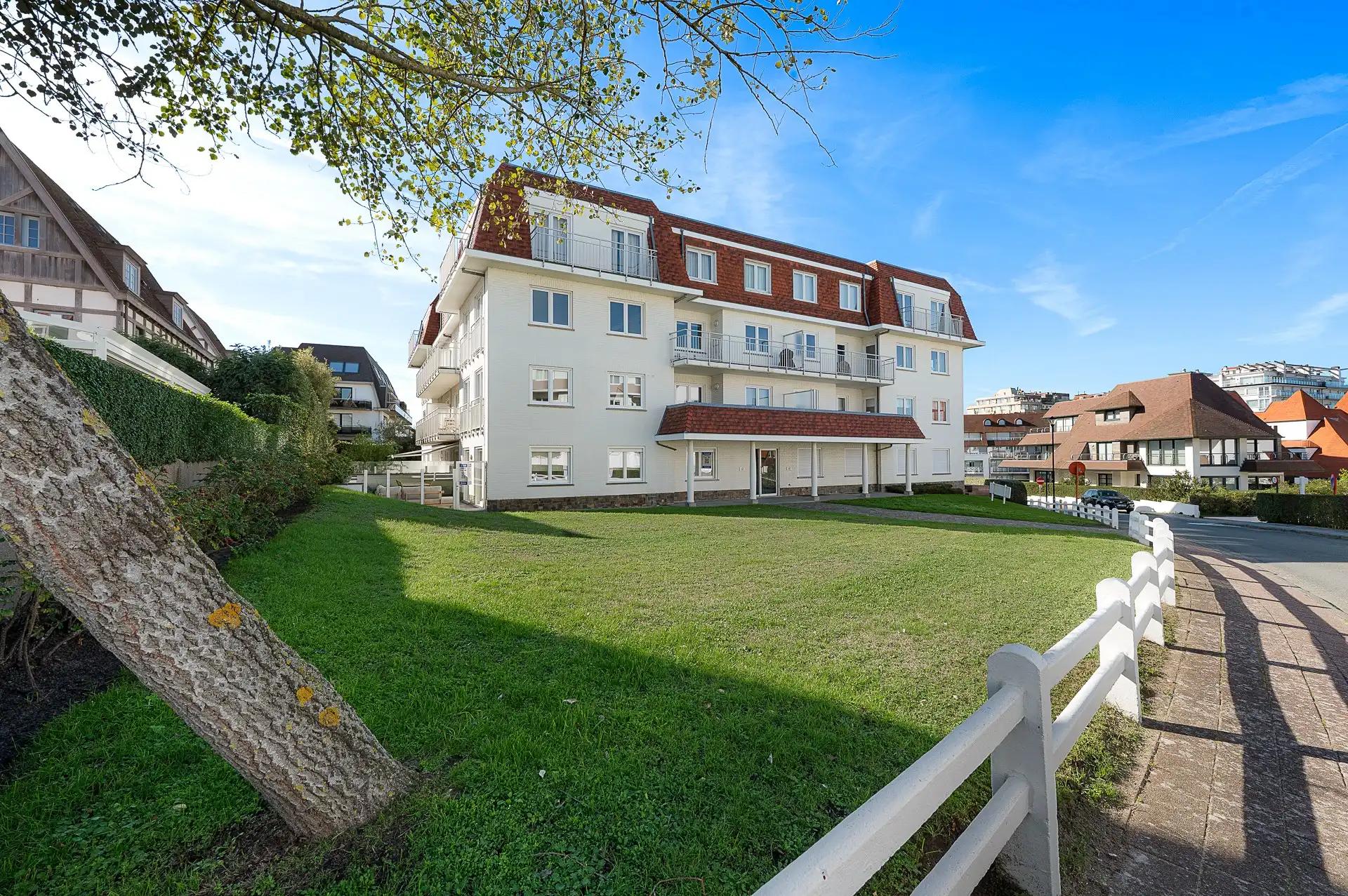 Appartement te koop Bergdreef 12/01 - 8300 Knokke-Heist