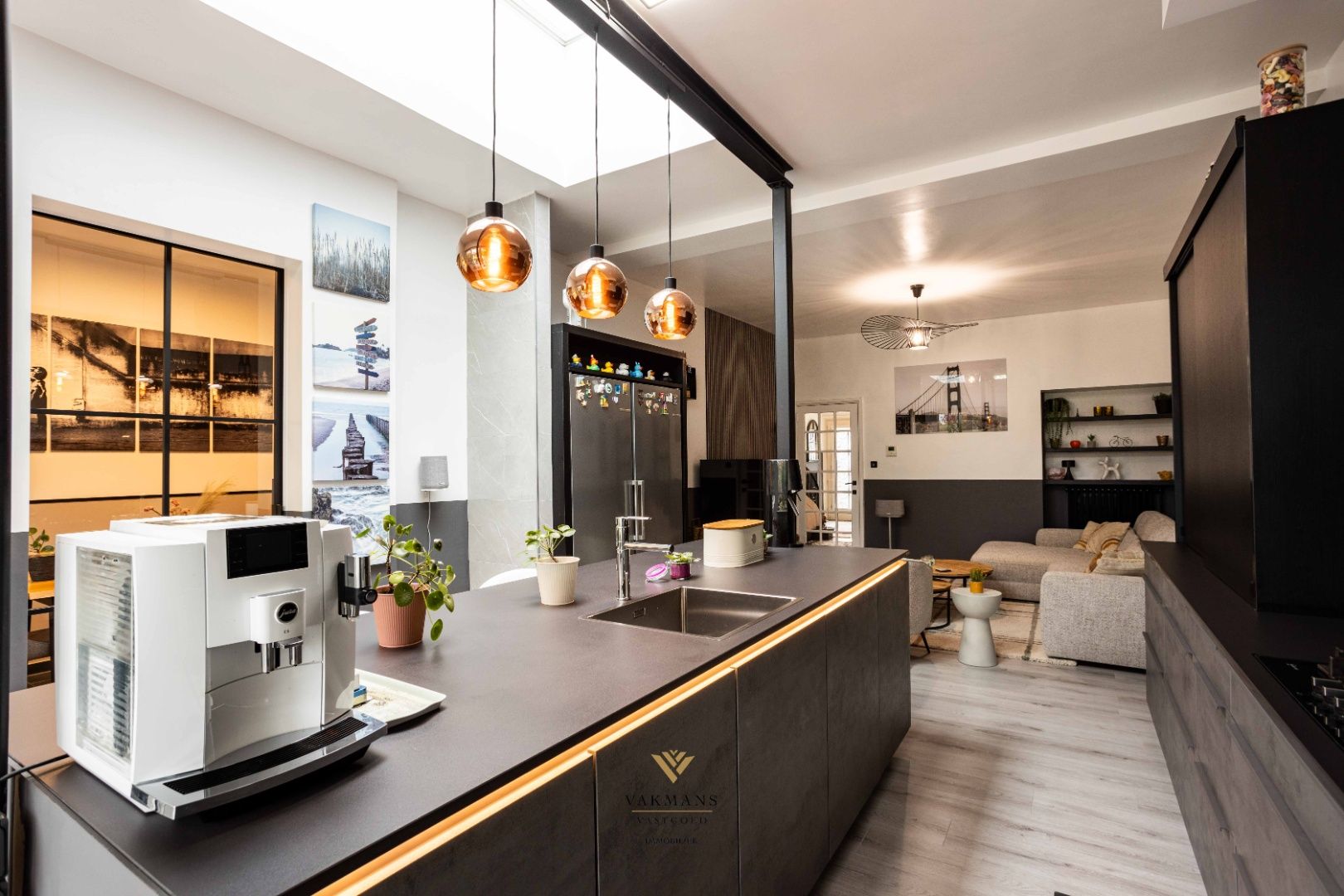 Herenwoning EPC A met 4 slaapkamers, garage en tuin. foto 10