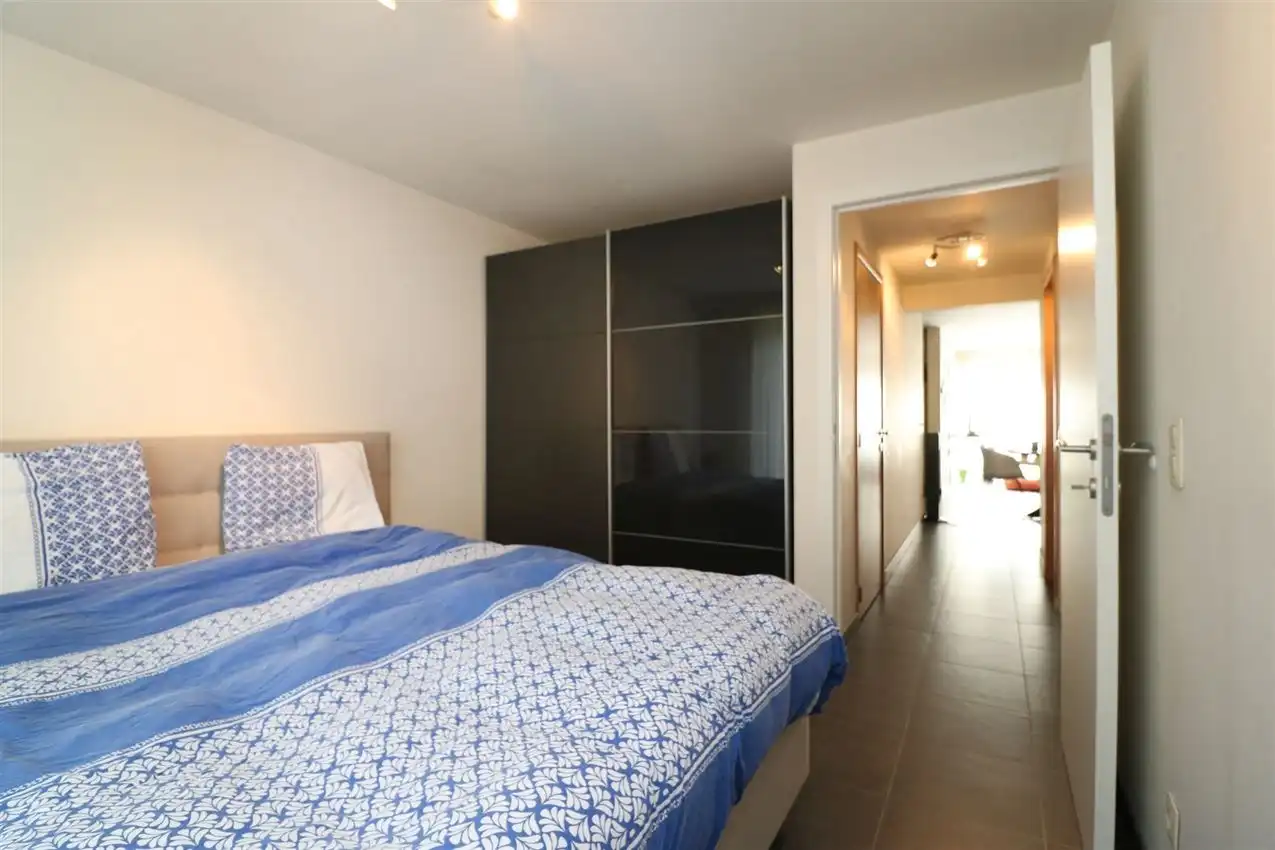 Gunstig gelegen app. met 2 slpk. op wandelafstand van station en centrum Aarschot foto 13