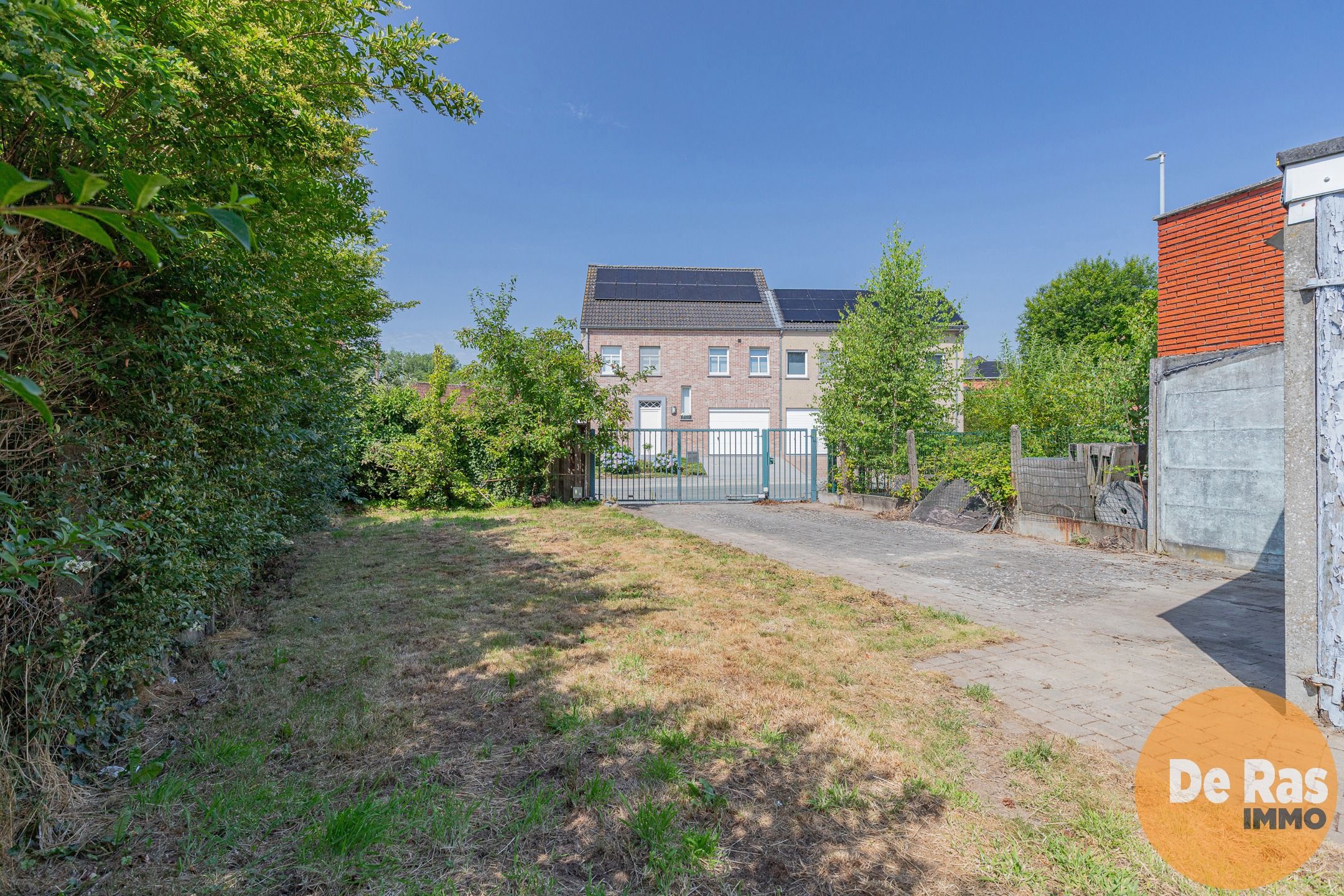 Hillegem - Ruime gezinswoning met 4 slpk, garage en tuin foto 26