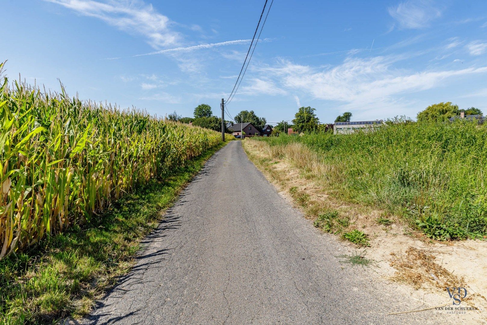 Exceptioneel gelegen bouw- en landbouwgrond te Michelbeke. foto 5