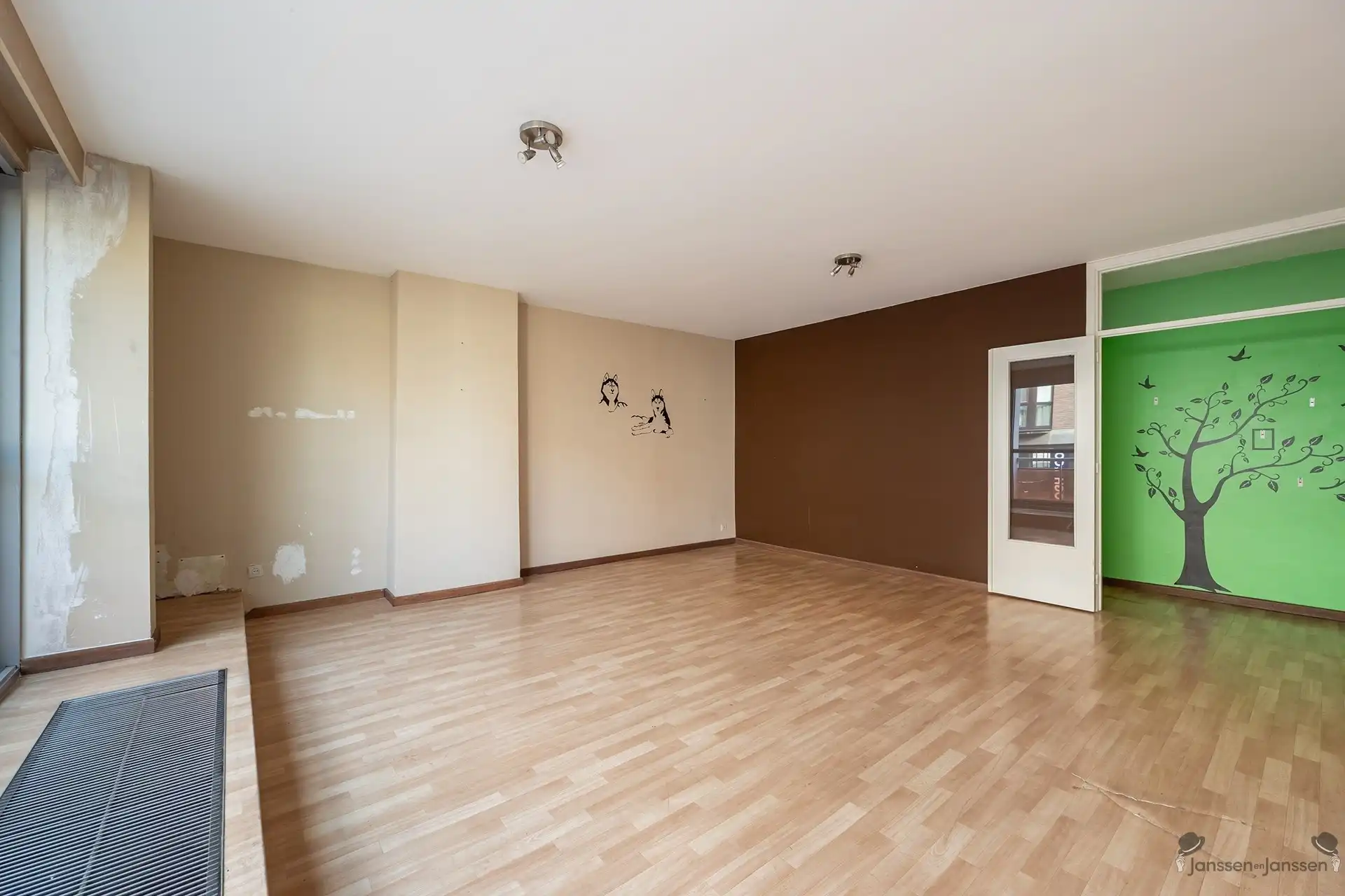 Charmant appartement van 83m² nabij centrum Merksem. foto 5