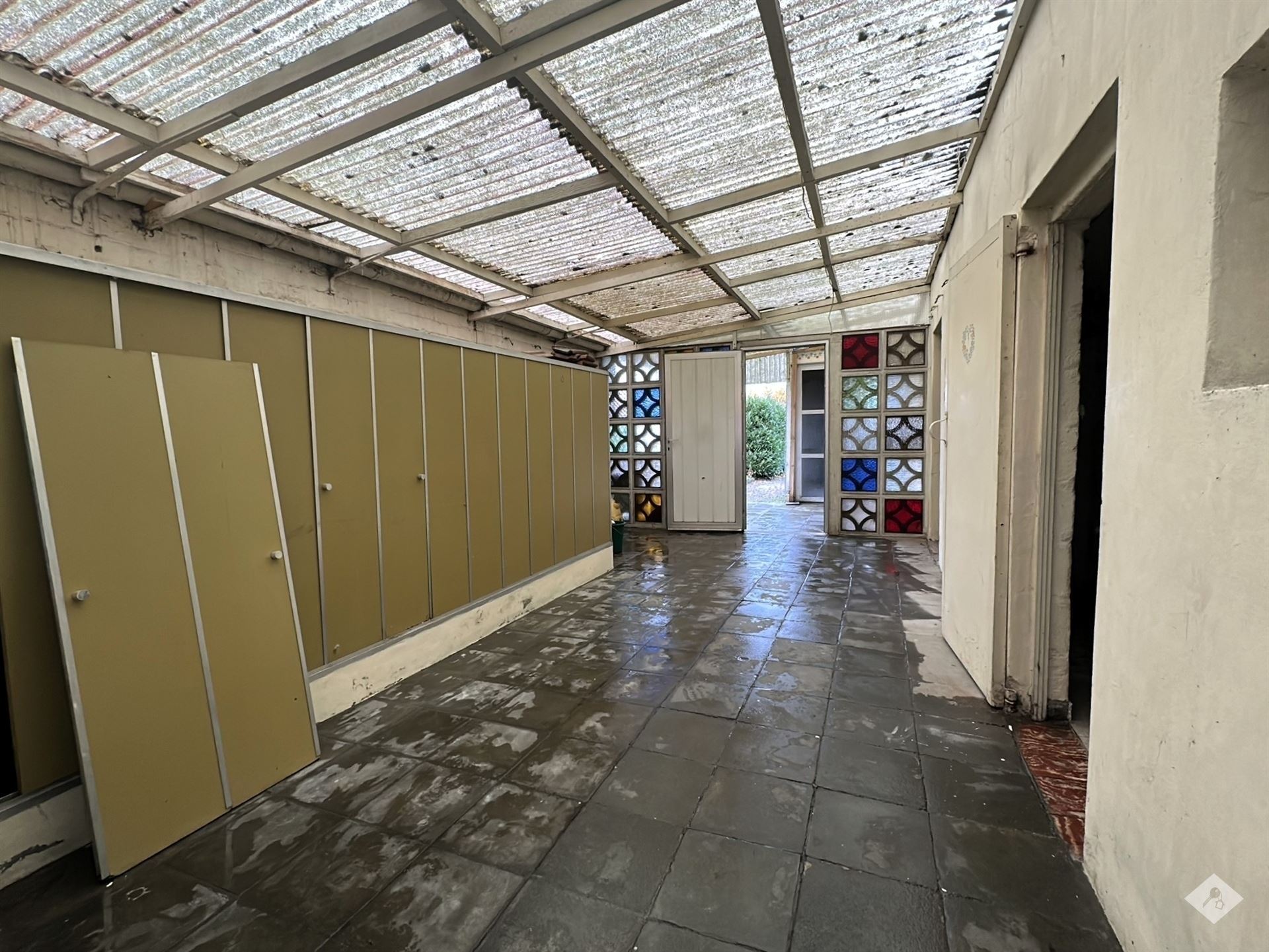 Te renoveren halfopen bebouwing in Buggenhout foto 18