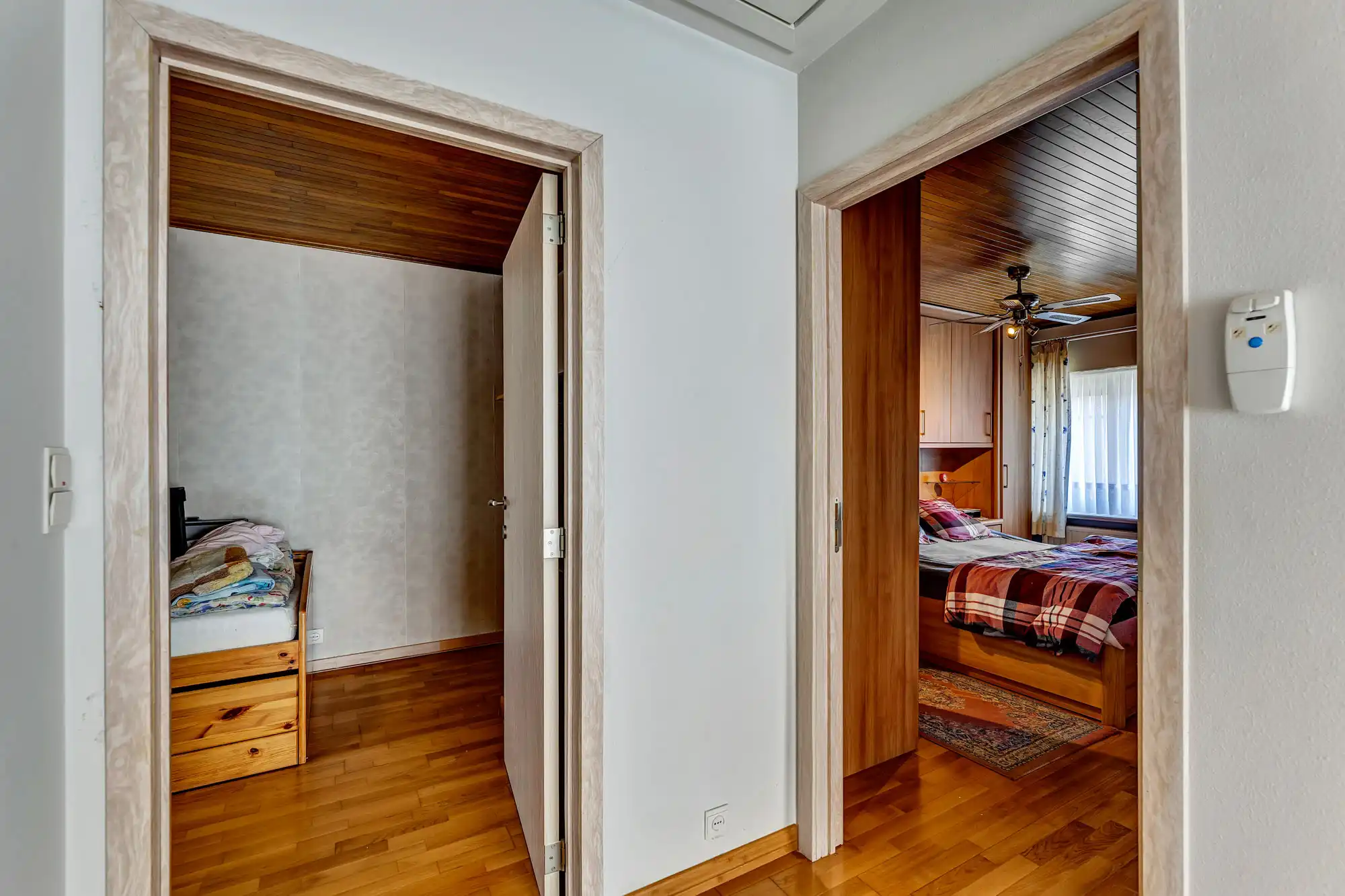 Instapklare woning met EPC B, 3 slpks, garage en tuin foto 20