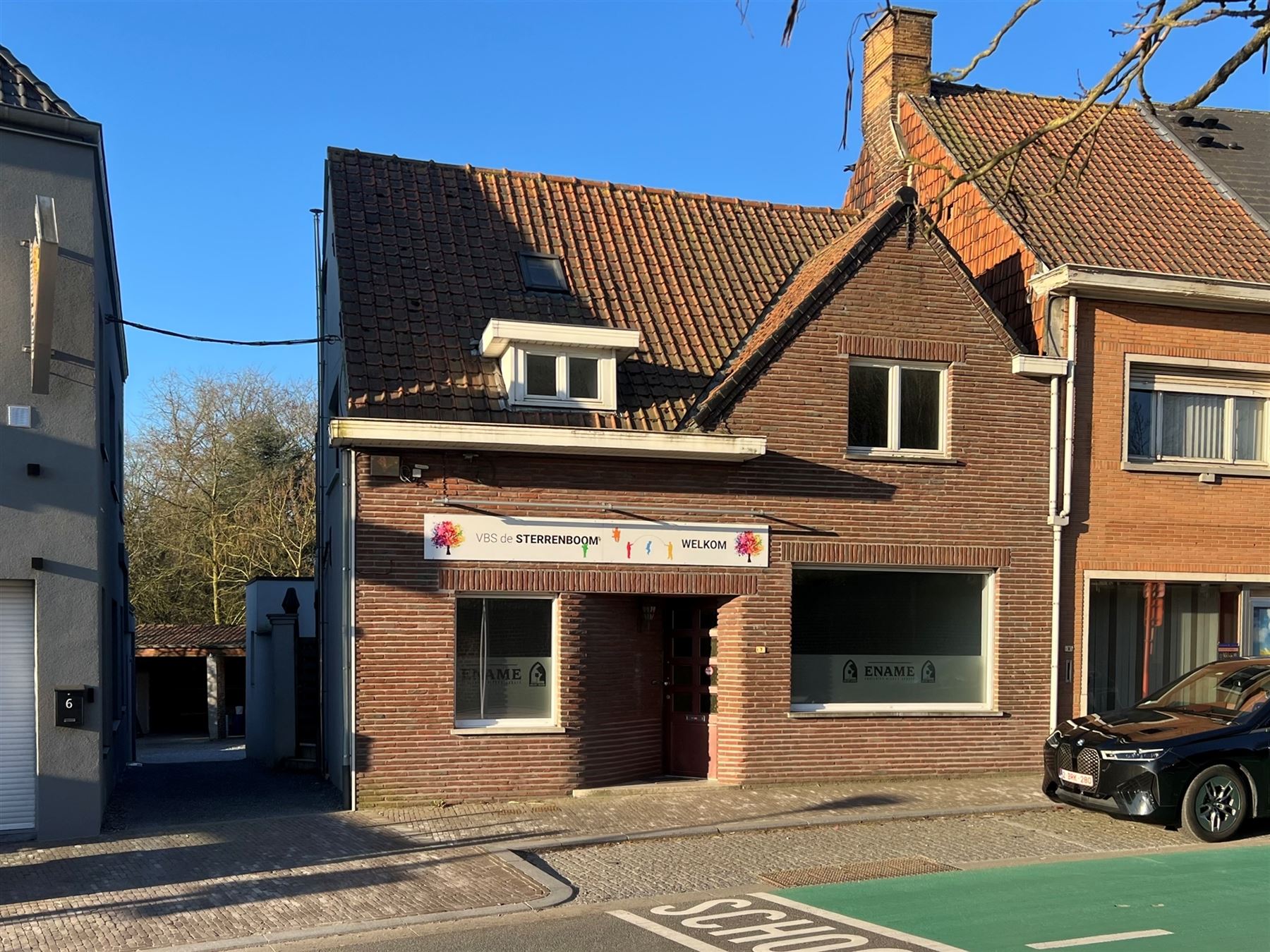 Hoofdfoto van de publicatie: Ruime en gezellige woning met veel mogelijkheden