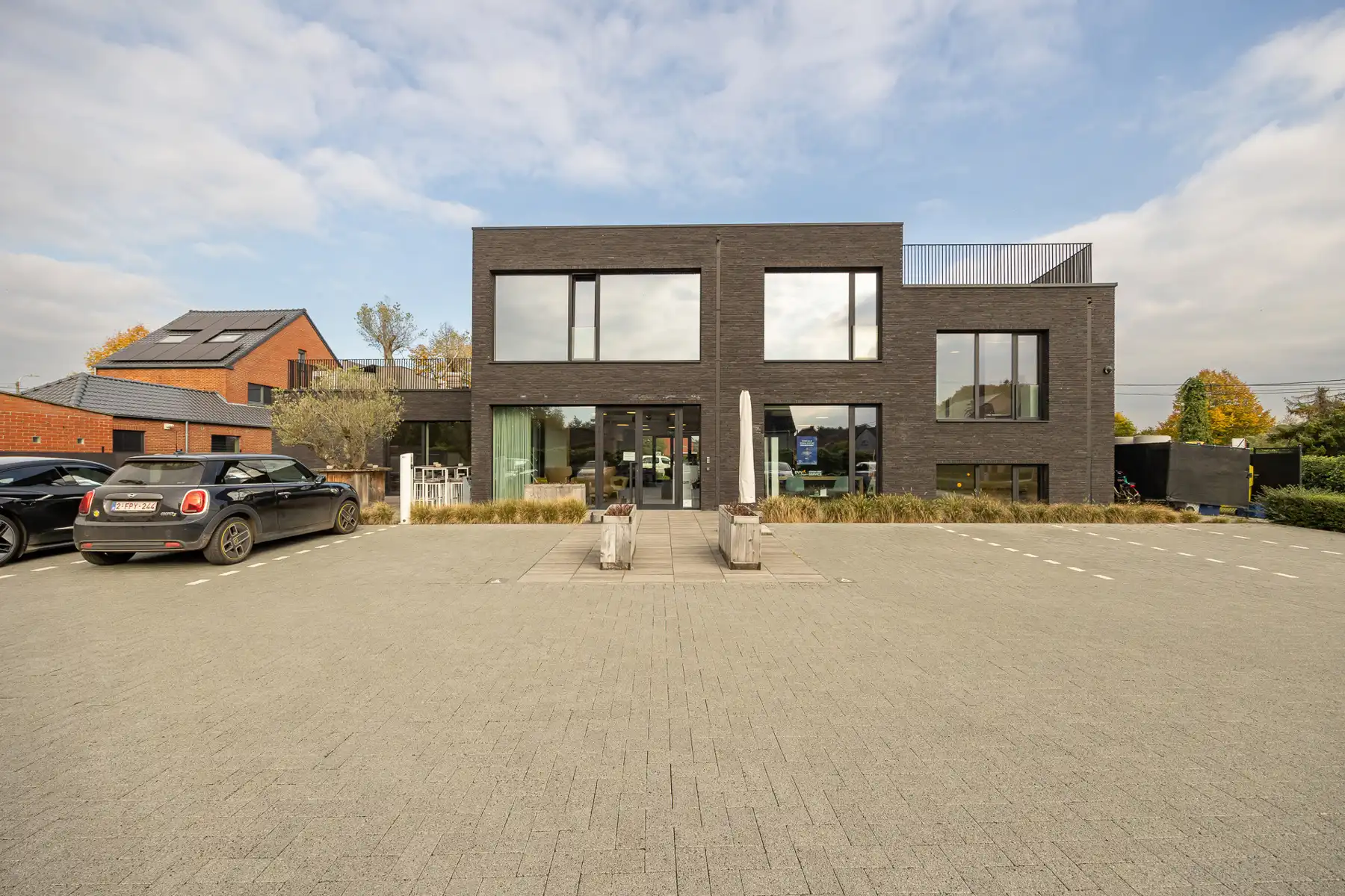 Architecturale klasse, maximale visibiliteit & TOP rendement foto 35