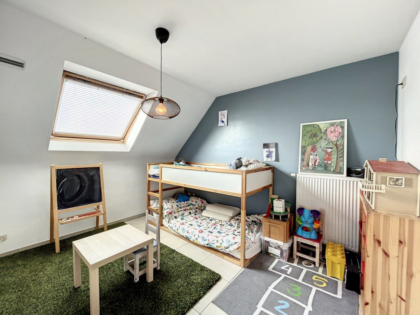 Appartement met 2 slpks en autostandplaats foto 7