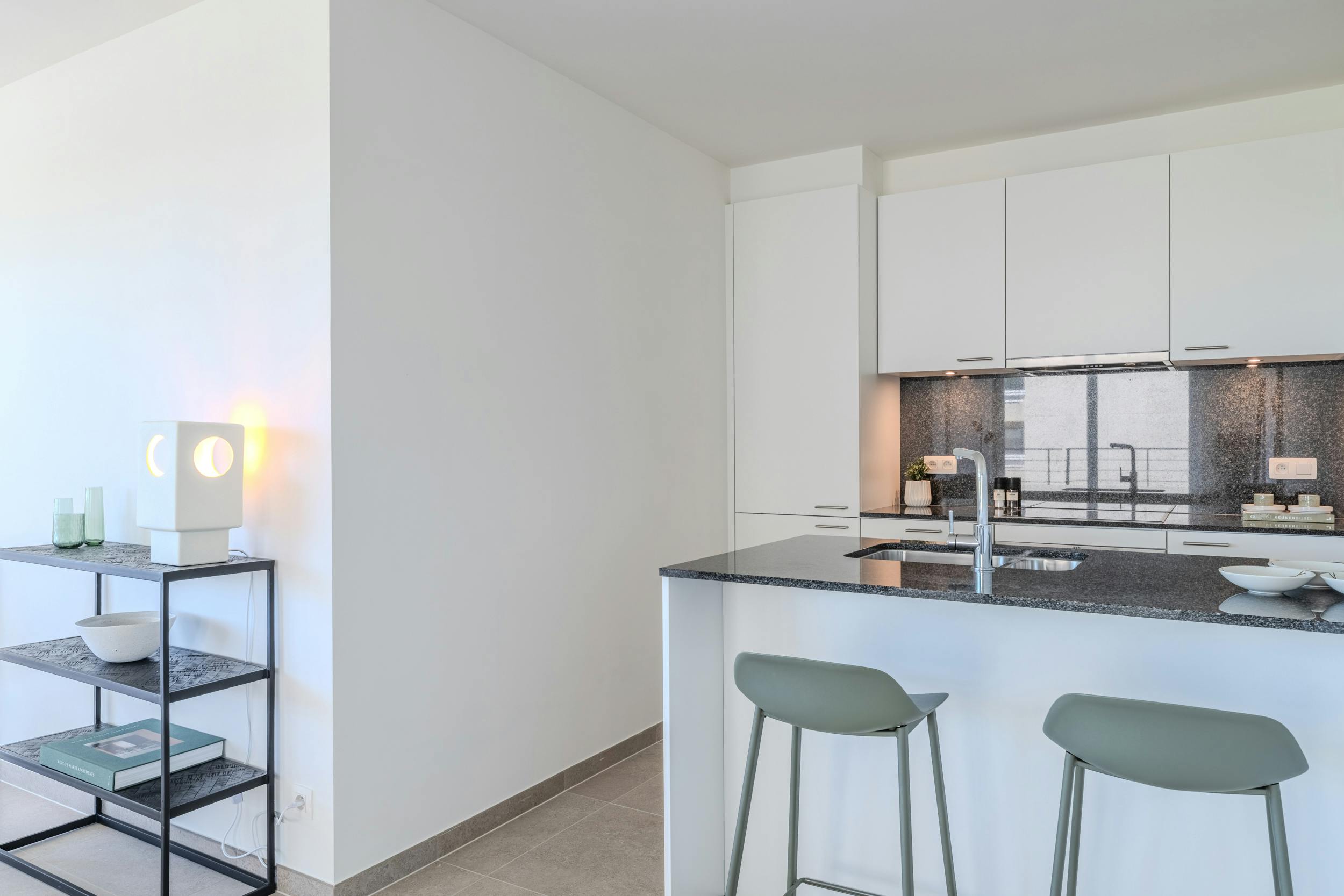 Prachtig nieuwbouw appartement met zicht op de Wellington Golf foto 33