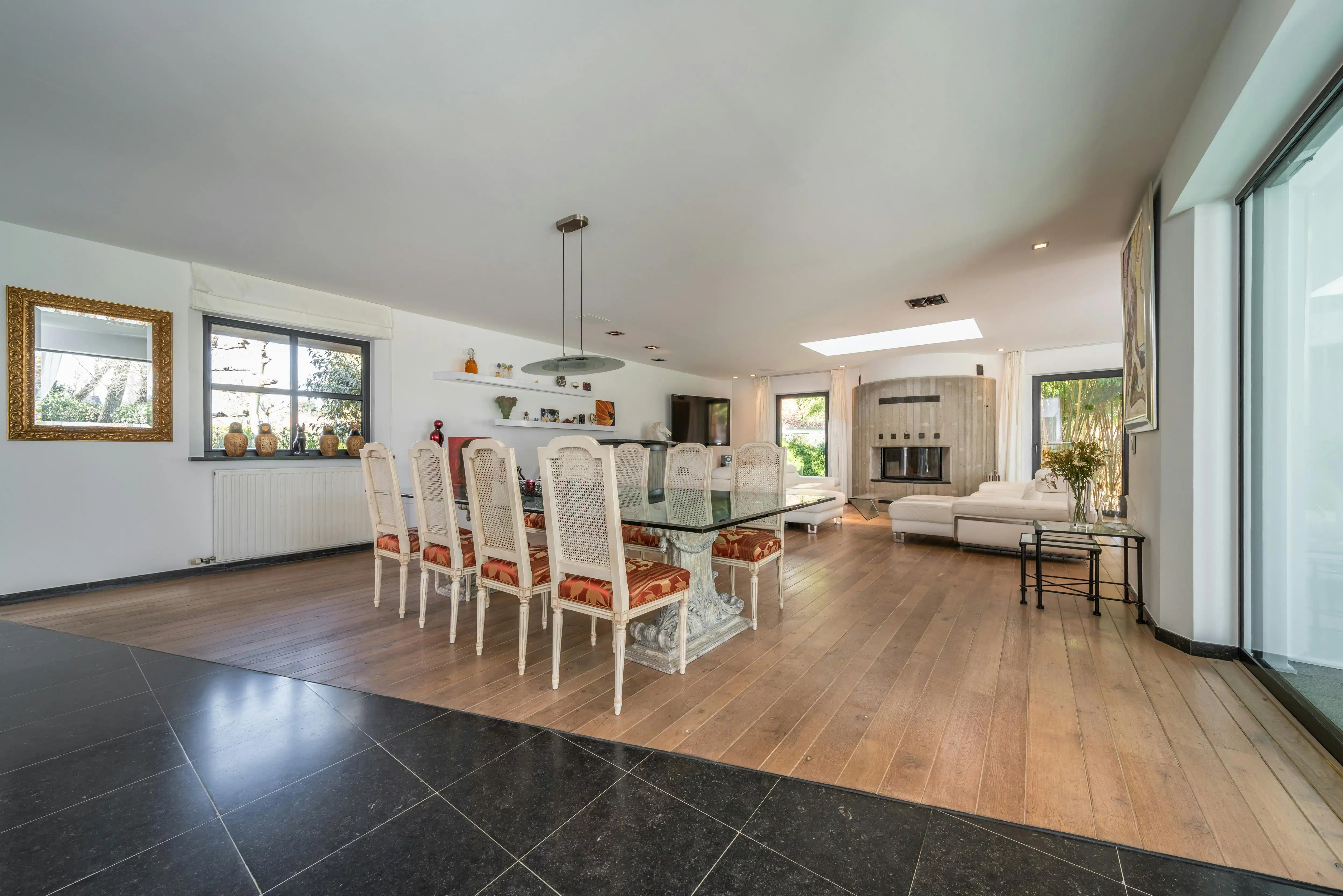 Luxueuze villa palend aan natuurreservaat in Sint-Idesbald foto 3