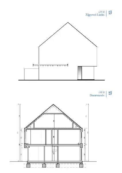 Geraardsbergen, Onkerzelestr. - 1 fase: Lot 03 foto 8