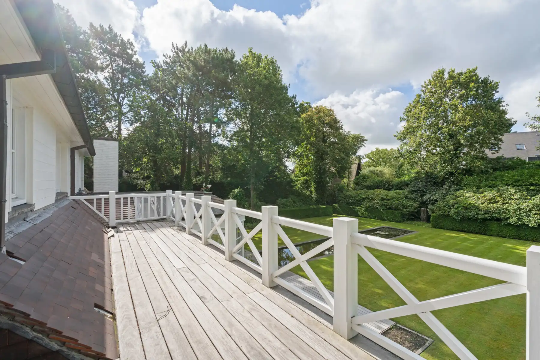 Ruime villa rustig gelegen nabij de Royal Zoute Golf Club foto 22