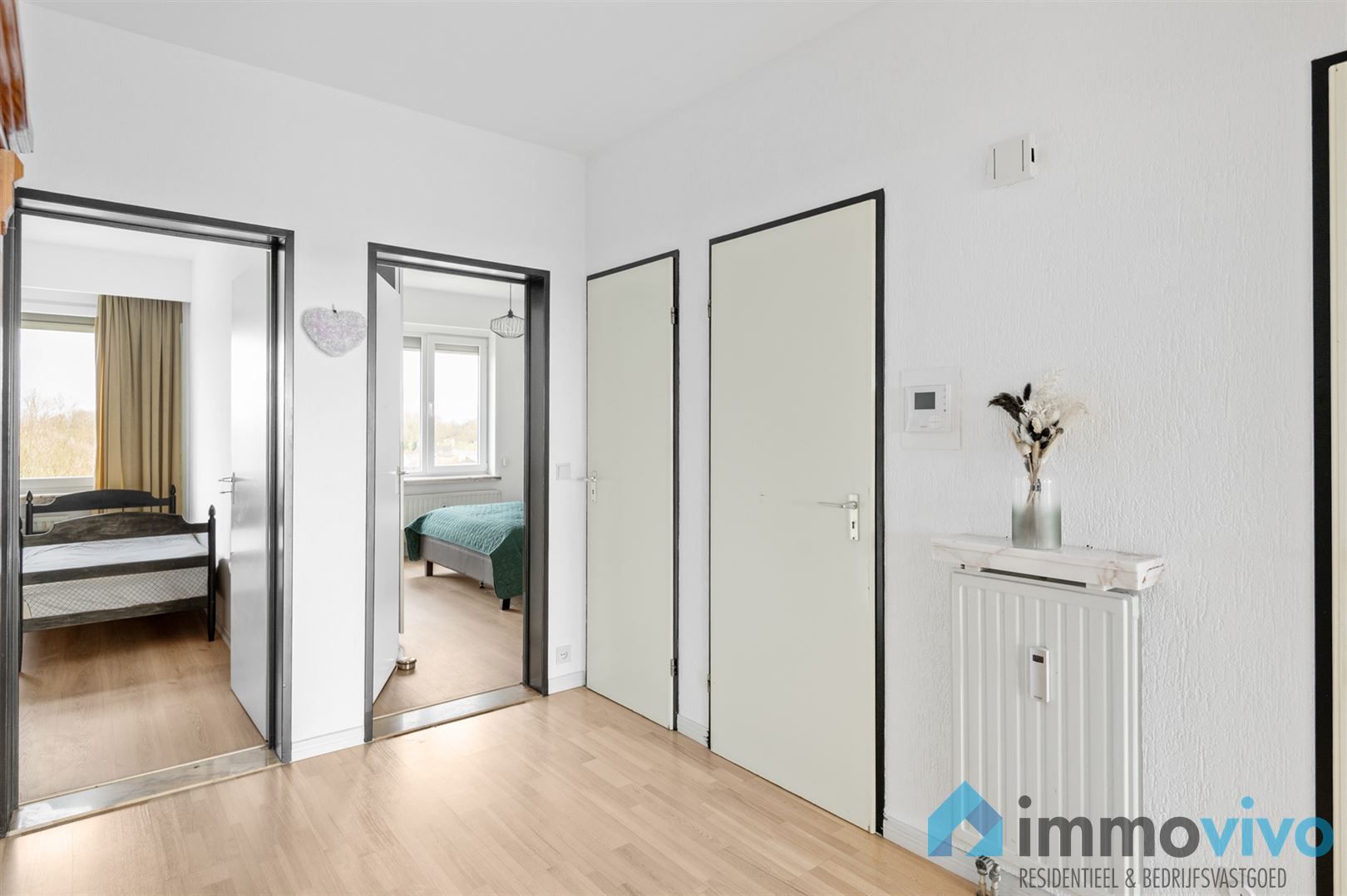 Appartement (EPC A) + kelder + autostaanplaats foto 10