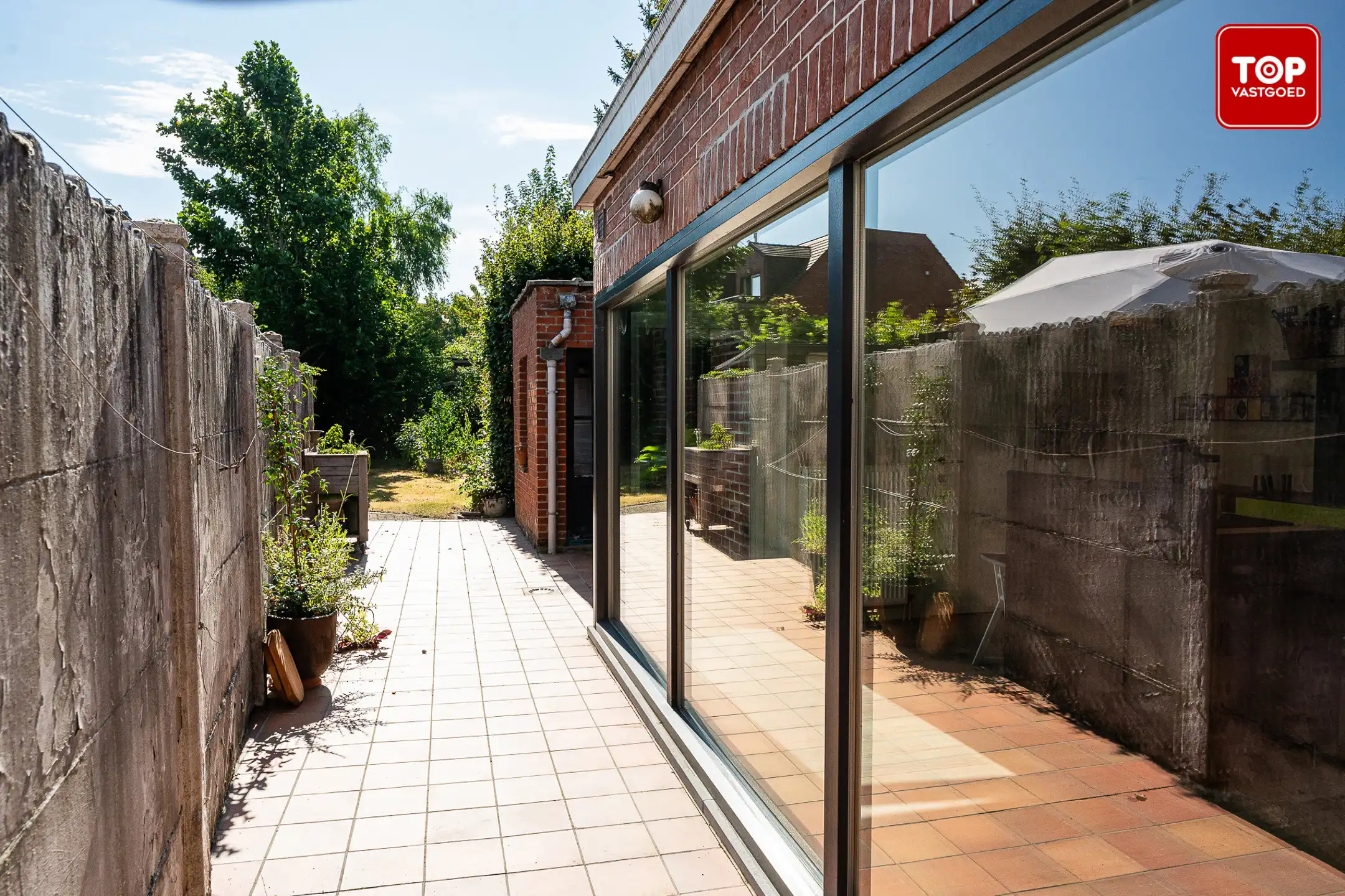 Ruime woning met 3 slaapkamers, atelier en tuin in Avelgem foto 17