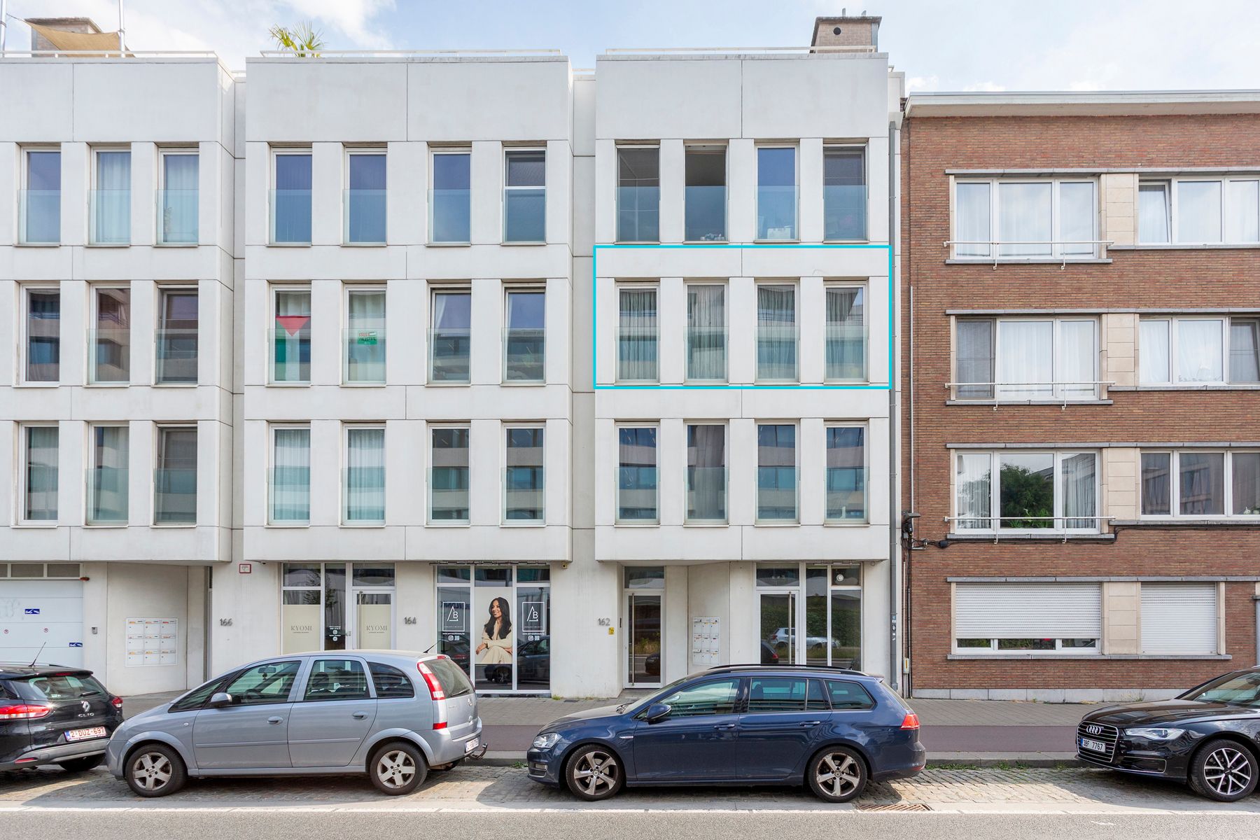 Stijlvol wonen nabij Zurenborg met uitzicht op groen foto 13