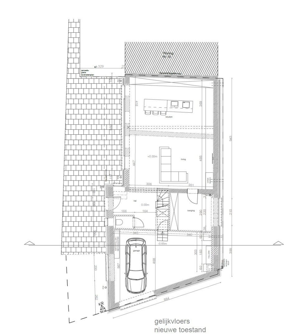 Ruime casco woning foto 23
