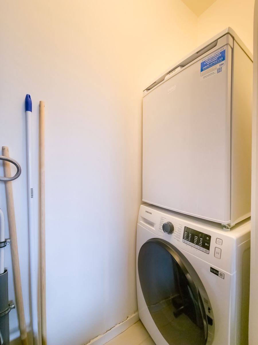 Gezellig 1-slaapkamer appartement met terras foto 15