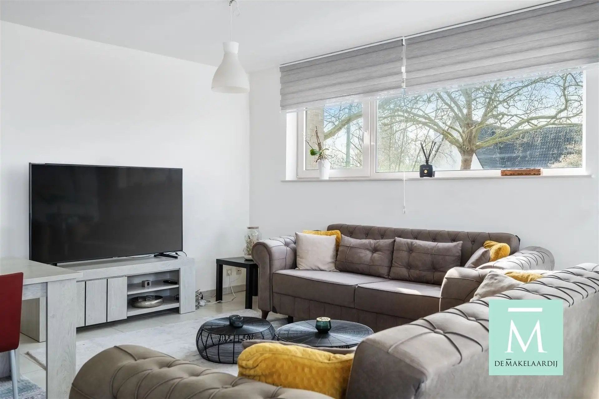 Recent en energiezuinig appartement met 2 slaapkamers vlakbij Mechelen Centrum foto 2