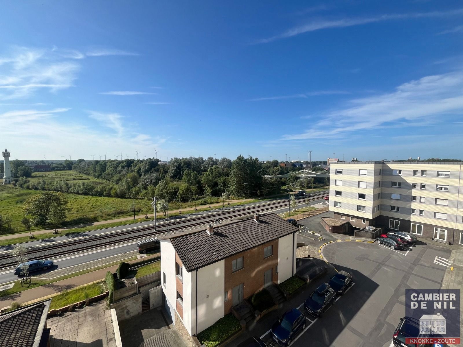 UNIEK GELEGEN 3 slaapkamer appartement met FRONTAAL ZEEZICHT foto 23