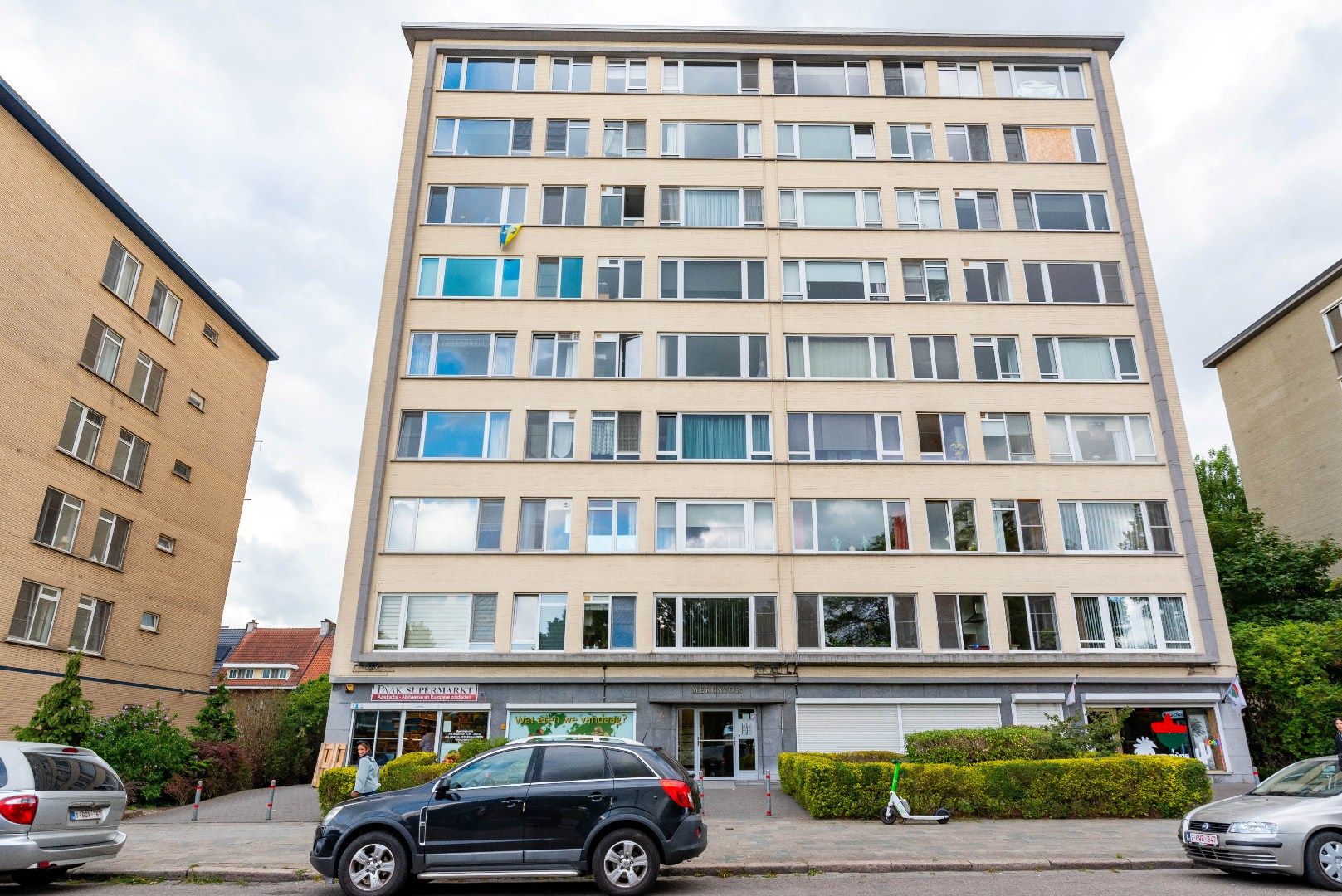 2 slaapkamer appartement op centrale ligging foto 16