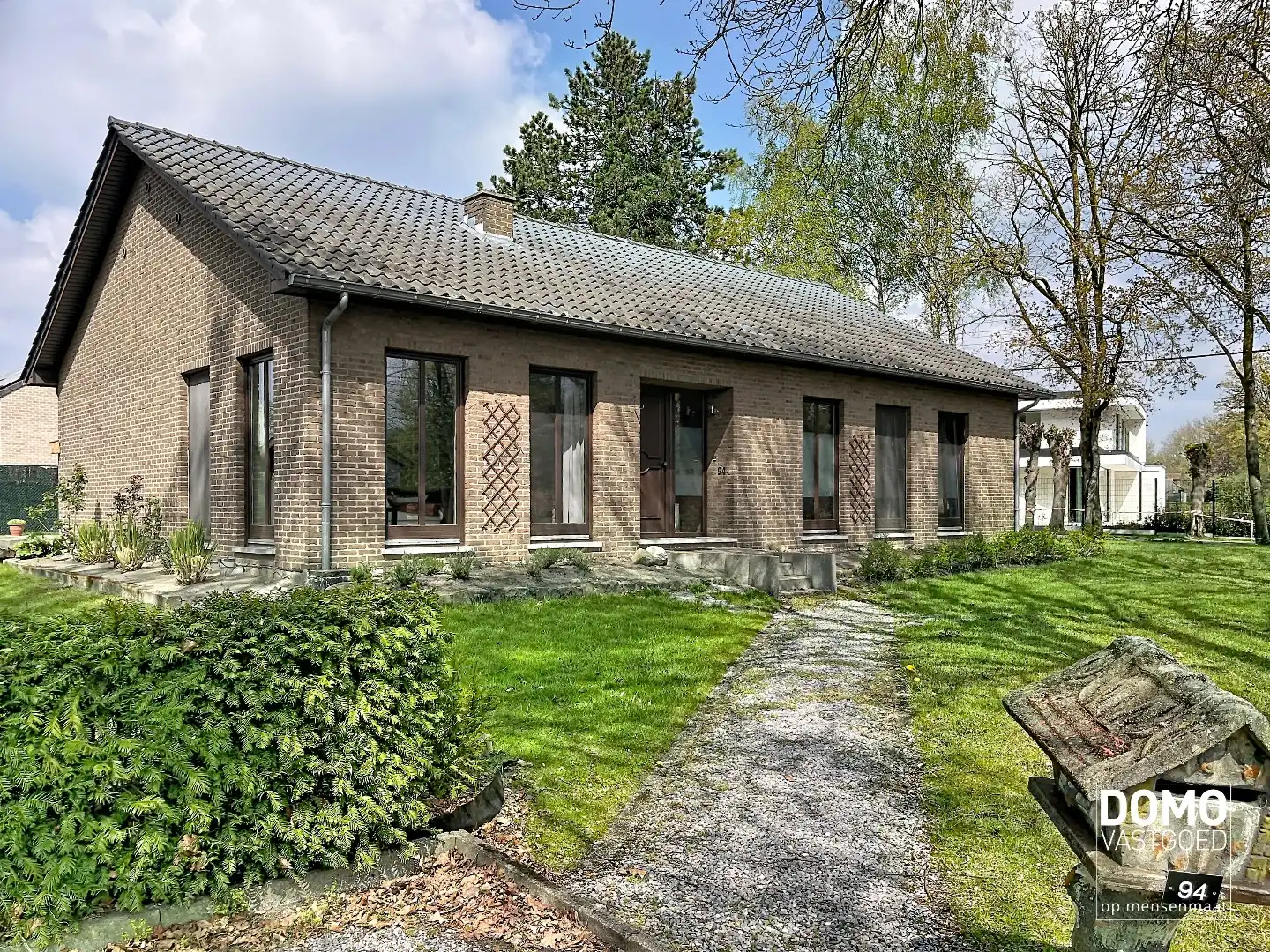 Hoofdfoto van de publicatie: GROND VAN 6A91CA MET WONING TE KOOP IN HASSELT - MOGELIJKHEID TOT RENOVATIE BESTAANDE WONING OF AFBRAAK/WEDEROPBOUW 