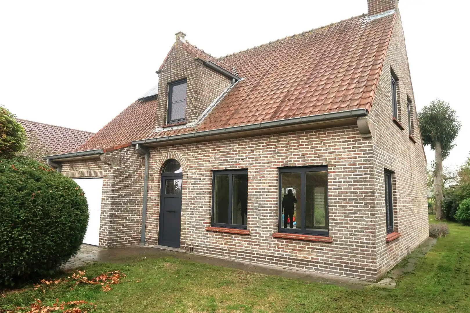 Huis te huur Hageweg 25 - - 8490 Snellegem