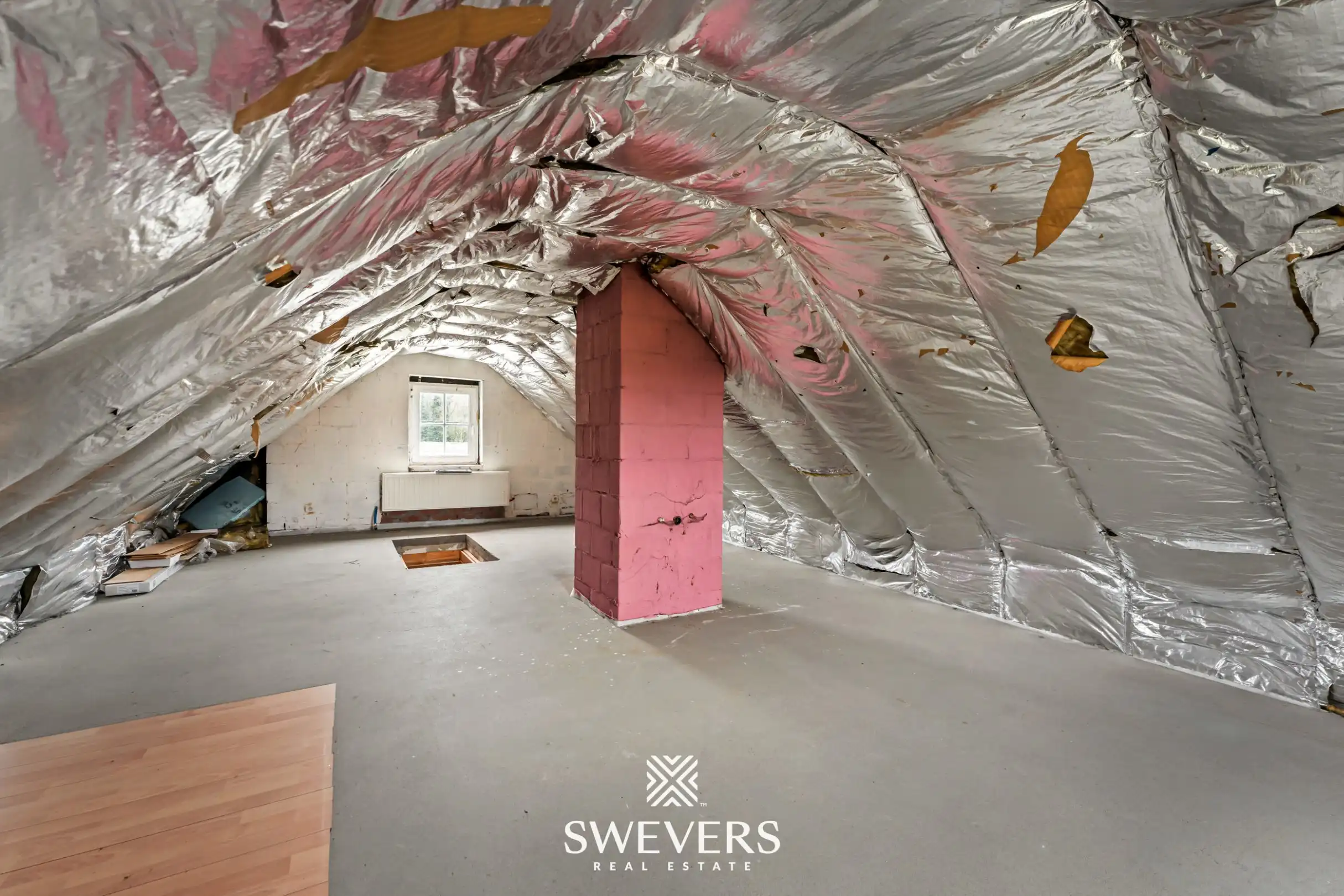 Ruime open bebouwing met praktijkruimte op 11a40ca in het hart van Paal foto 21