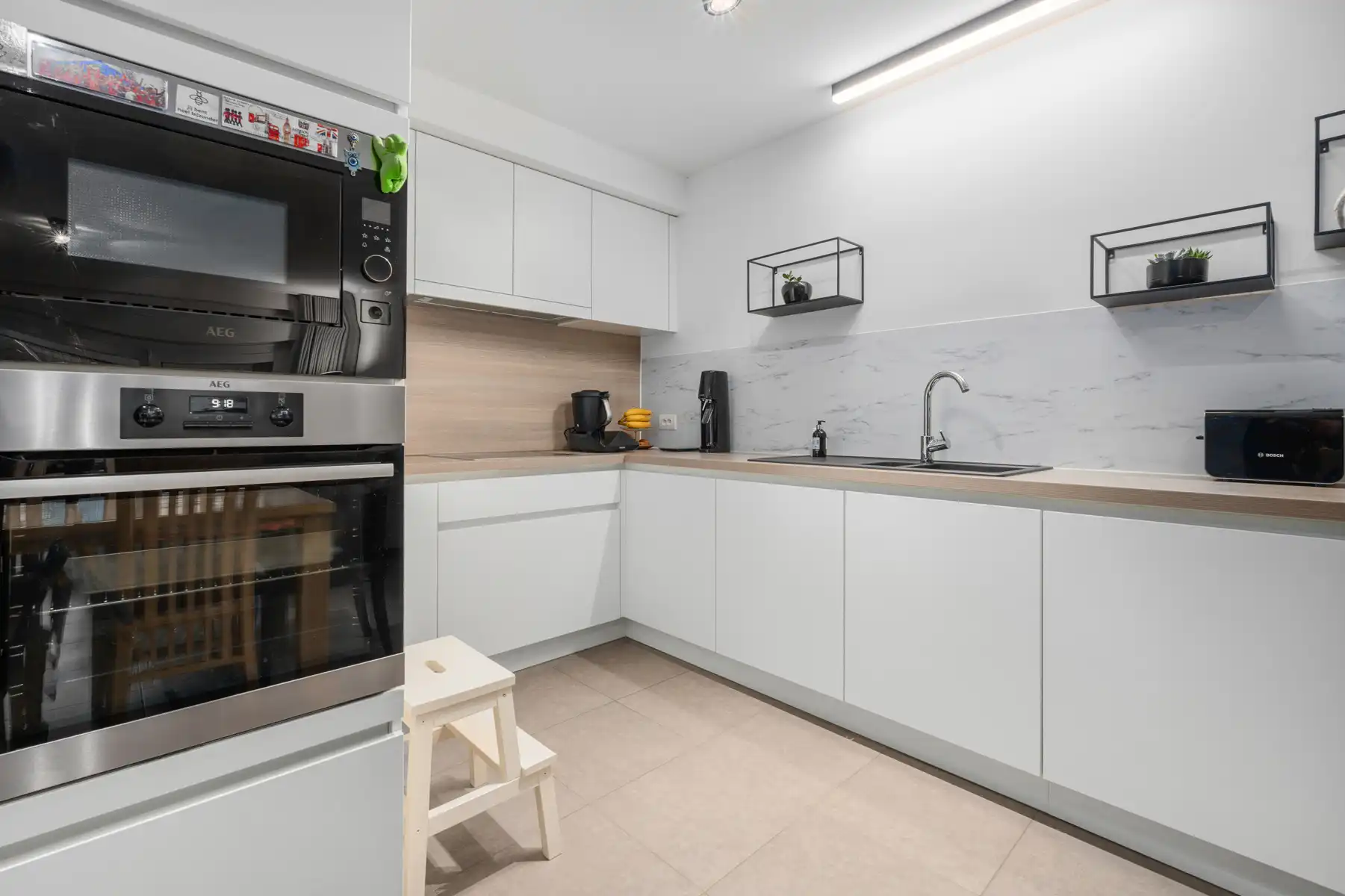 Recent appartement te Aartrijke foto 4