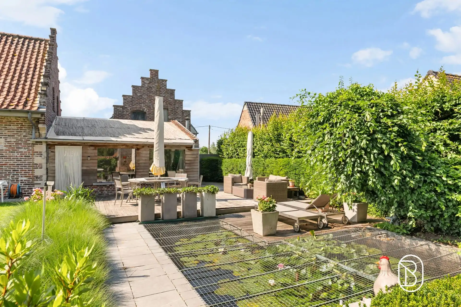 Charmante villa met tuin, garage en tal van mogelijkheden foto 23