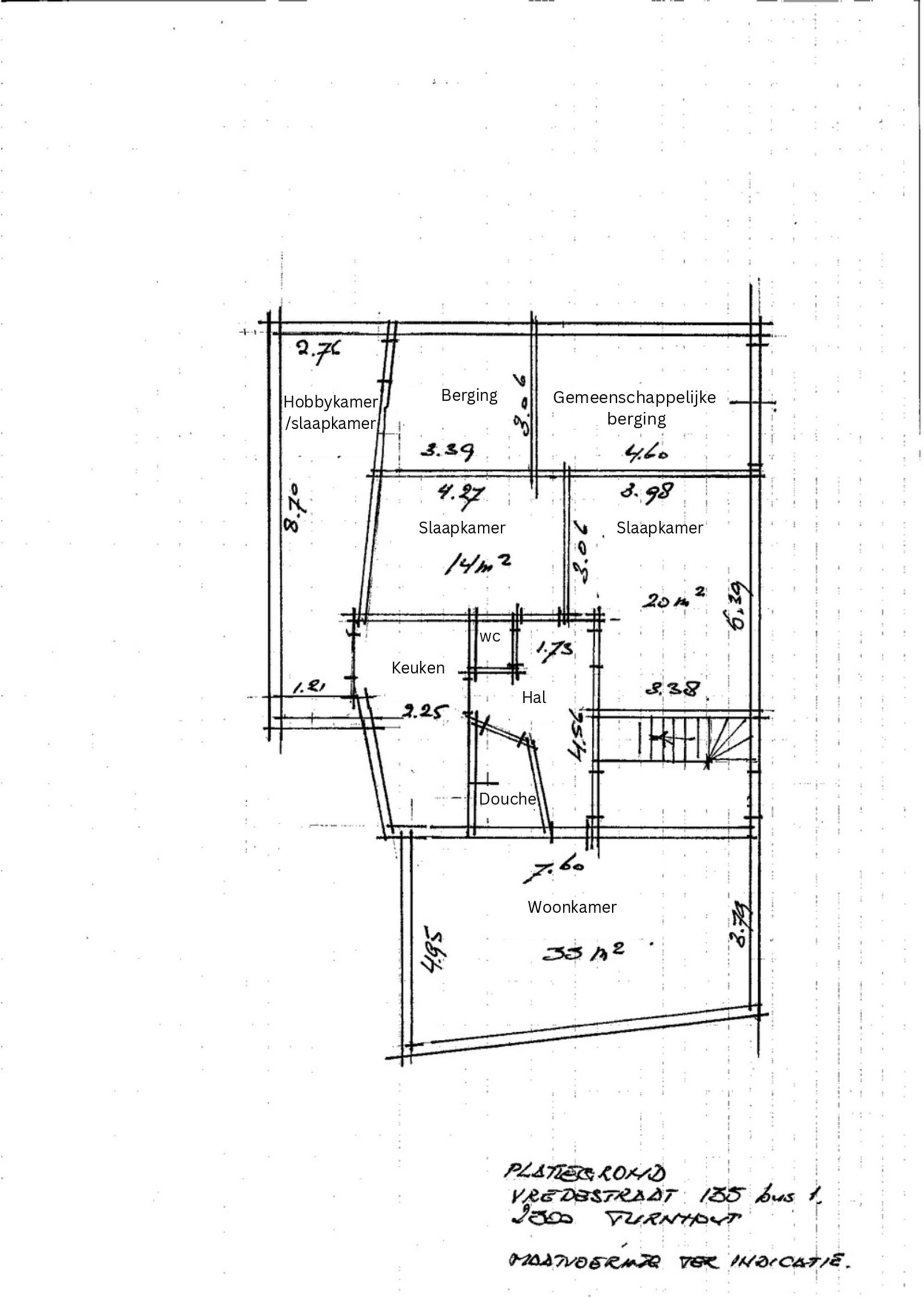 Ruim en Instapklaar Gelijkvloers Appartement in het Centrum  foto 20