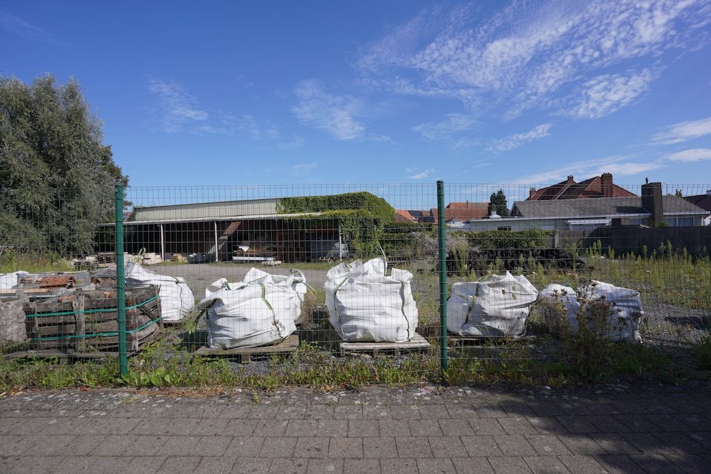 Zeer  goed gelegen projectgrond van 3123 m² foto 3