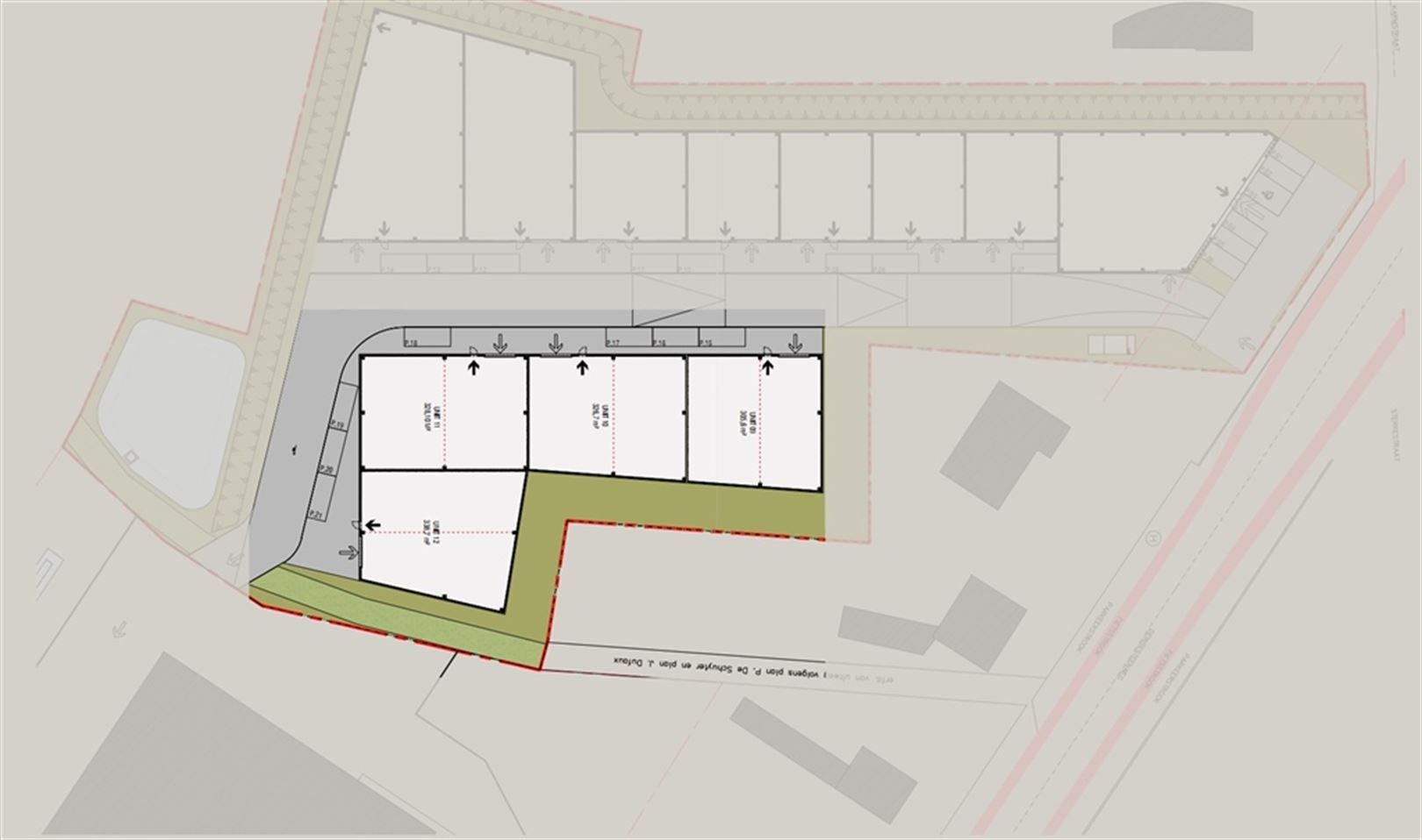 Nieuwbouw KMO units te Tielt foto 7