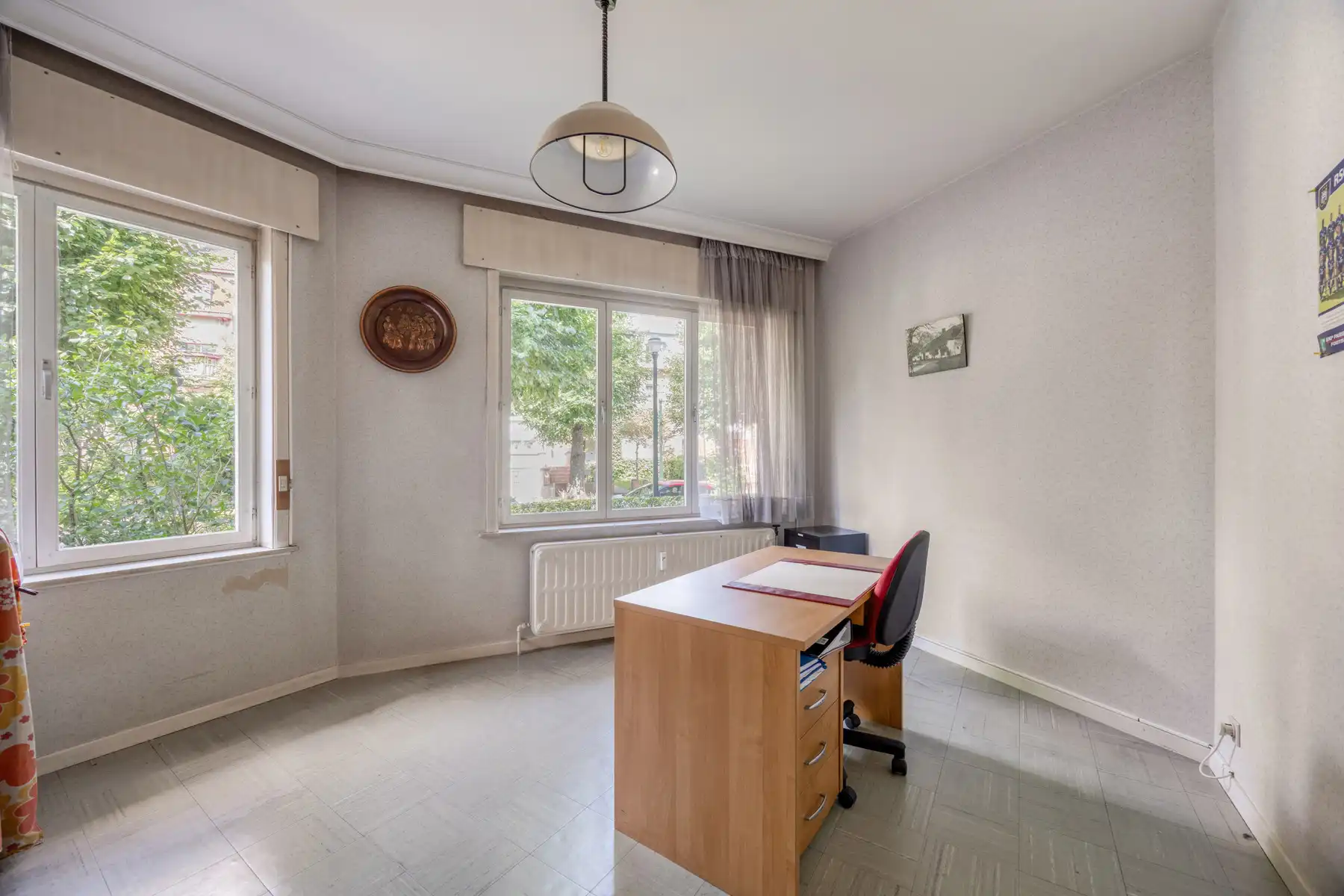 Goed gelegen gelijkvloersappartement met 2 slaapkamers foto 16