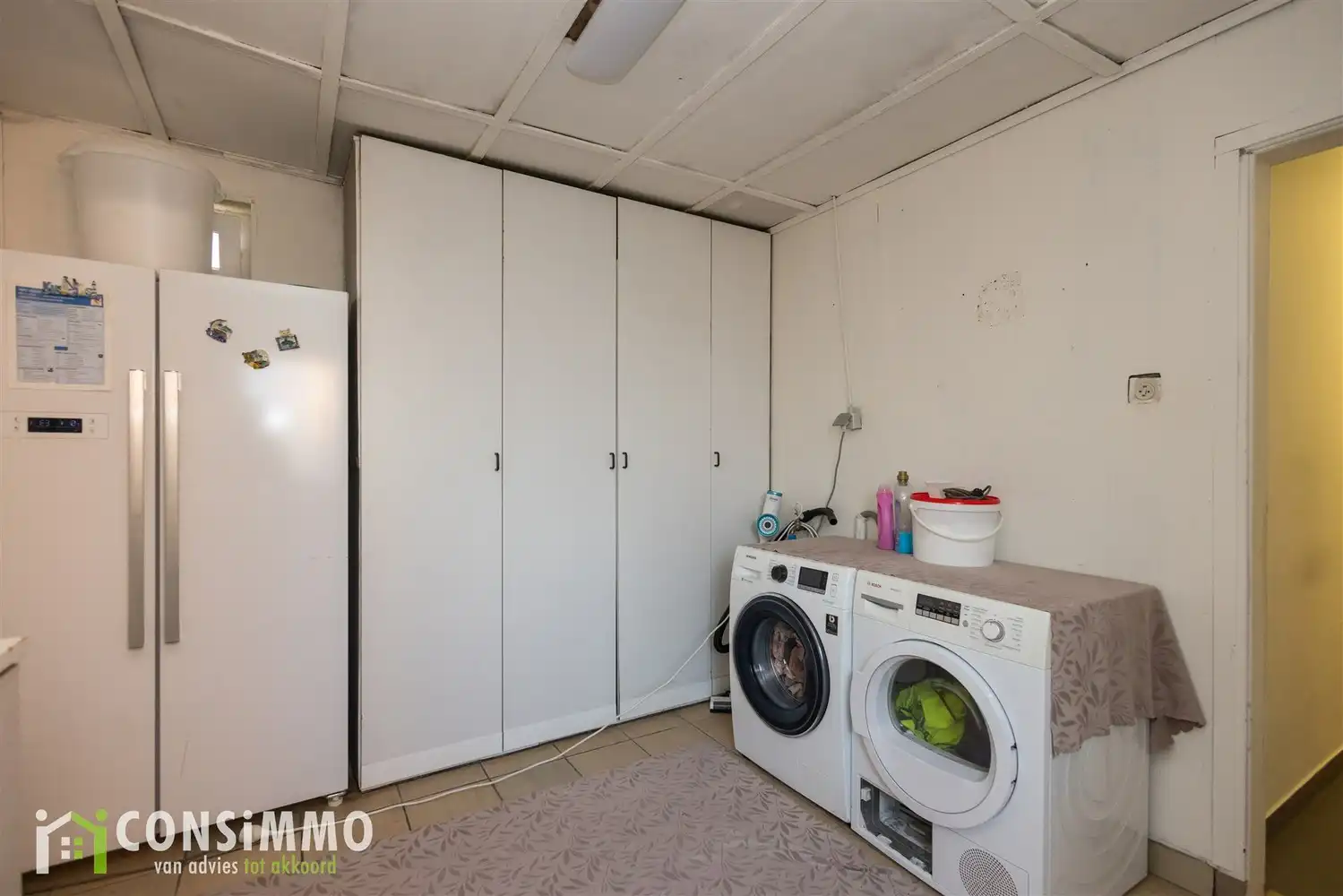 Ruime vrijstaande woning met 5 slaapkamers, loods en 50a perceel in Genk-Zuid foto 18