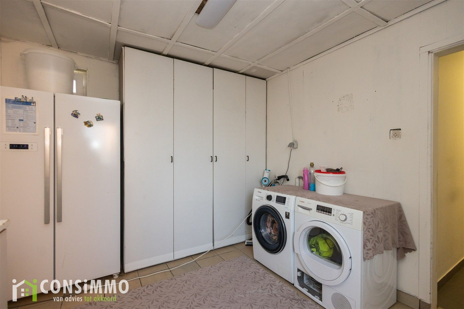 Ruime vrijstaande woning met 5 slaapkamers, loods en 50a perceel in Genk-Zuid foto 18