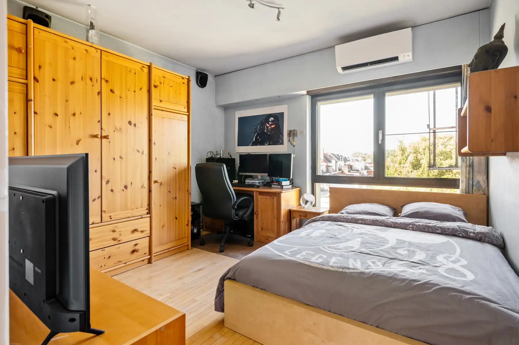 Modernistische woning met 6 slaapkamers en zuidwesttuin foto 31