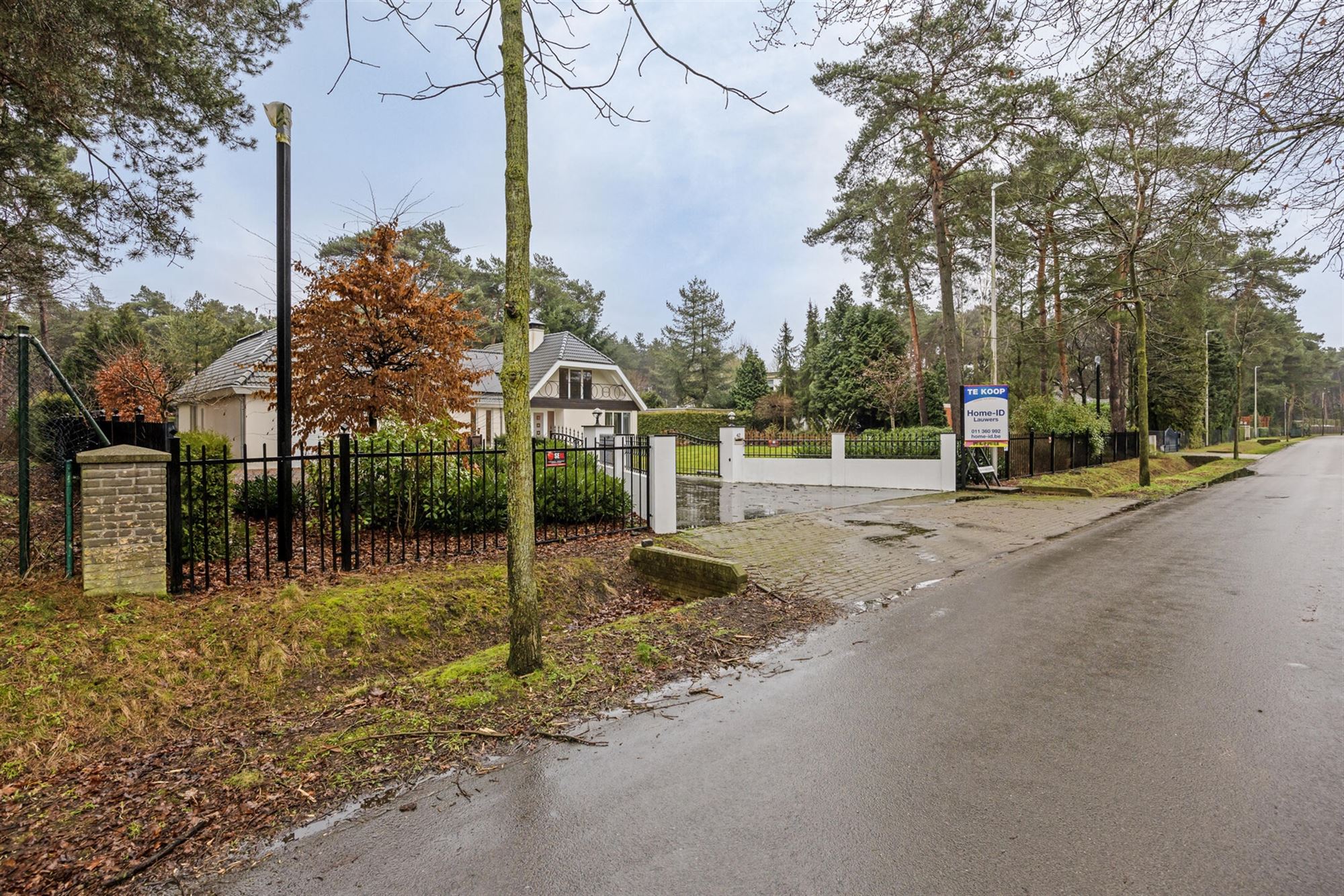 Bij NL grens residentiële villa met zwembad op 1.770 m²  foto 2