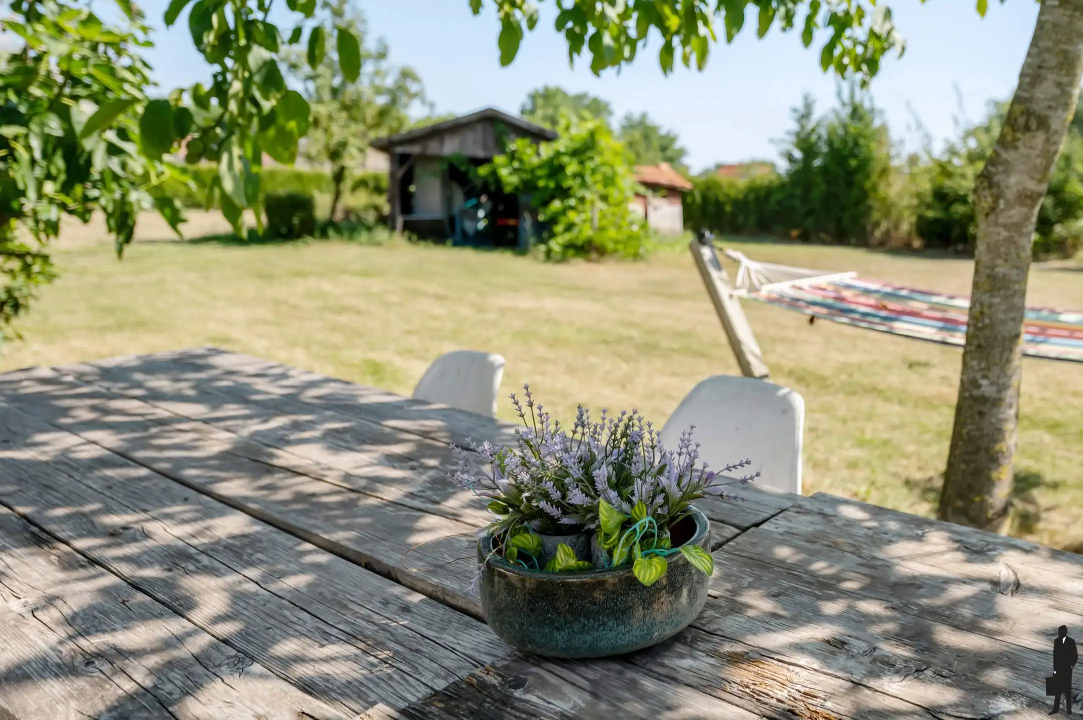 Idyllisch gelegen hoeve met 5 slpk, 2 badk. in Weelde foto 29