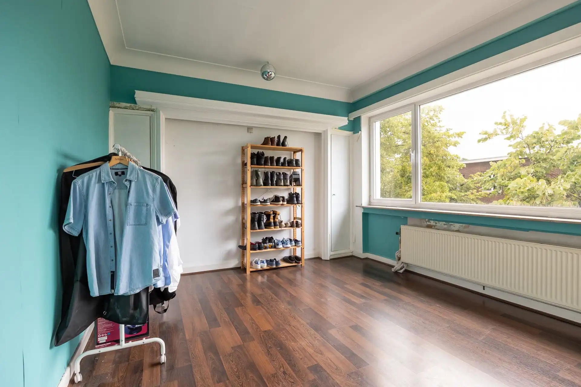 Handelshuis met duplexappartement te koop in hartje Wilrijk foto 20