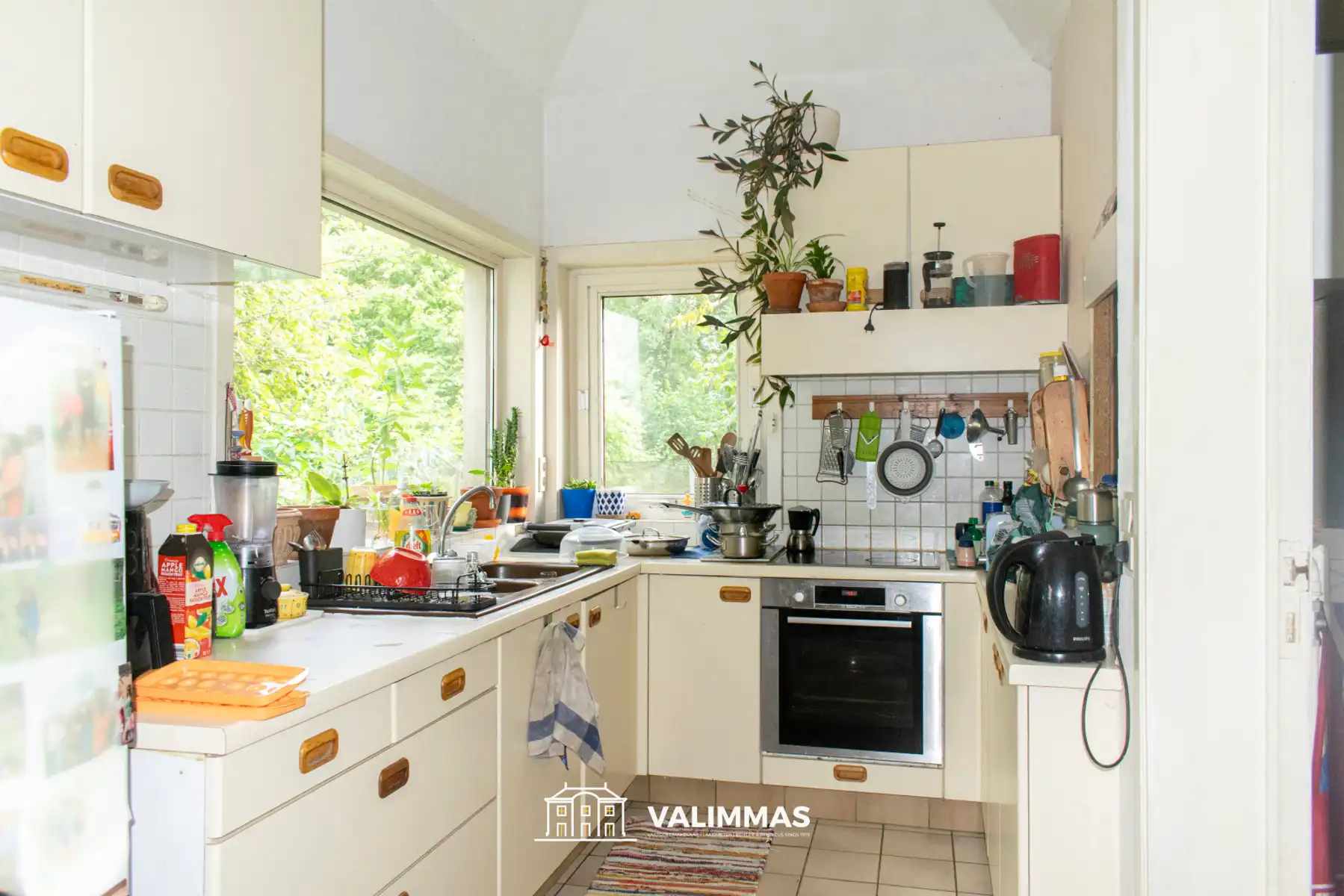 Magnifiek gelegen karaktervolle woning met garage en tuin... foto 14