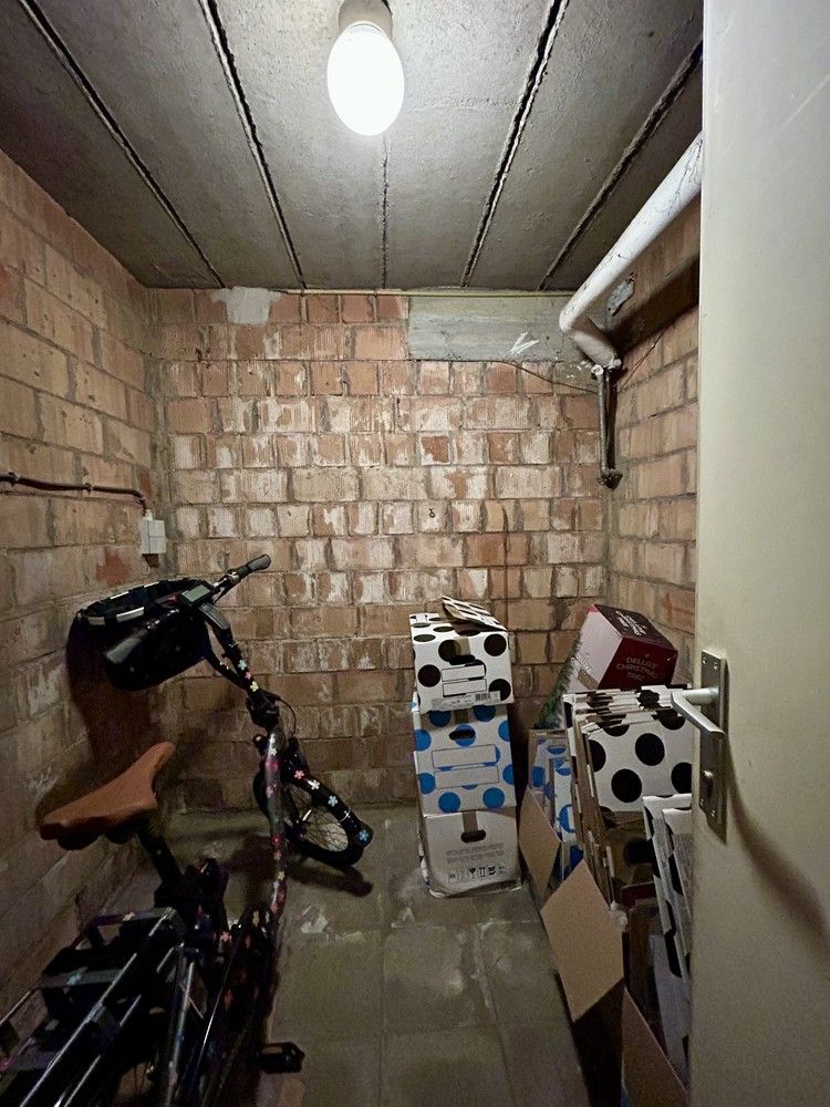 Instapklaar 3-slaapkamerappartement met terras in hartje Leuven foto 20