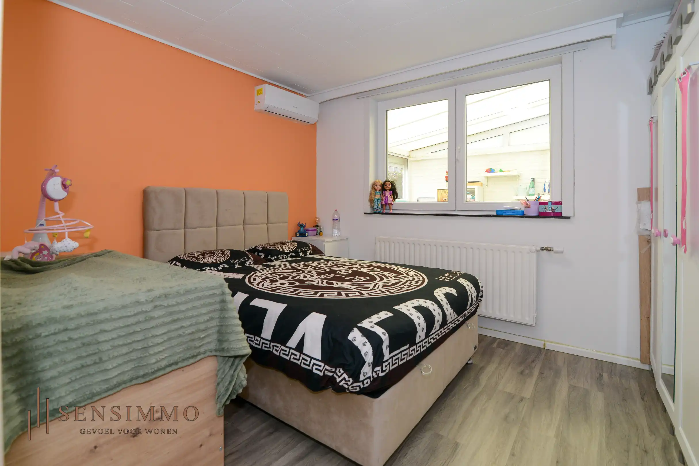  Instapklare gelijkvloerse hoekwoning met tuin, garage en 3 slaapkamers foto 17