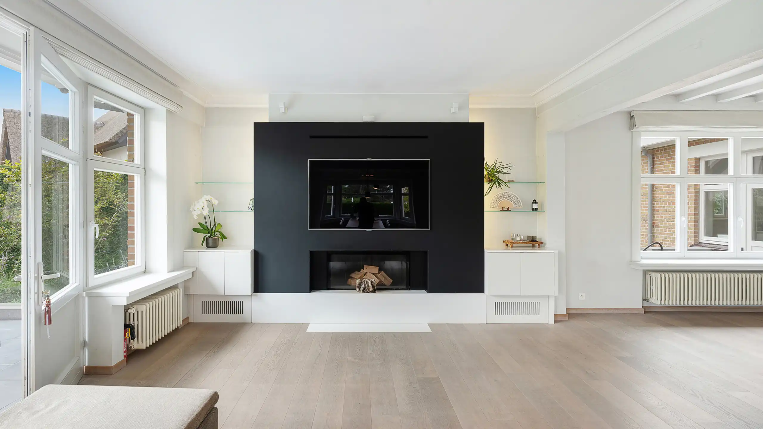 Karaktervolle villa op een uitzonderlijke ligging in Knokke foto 16