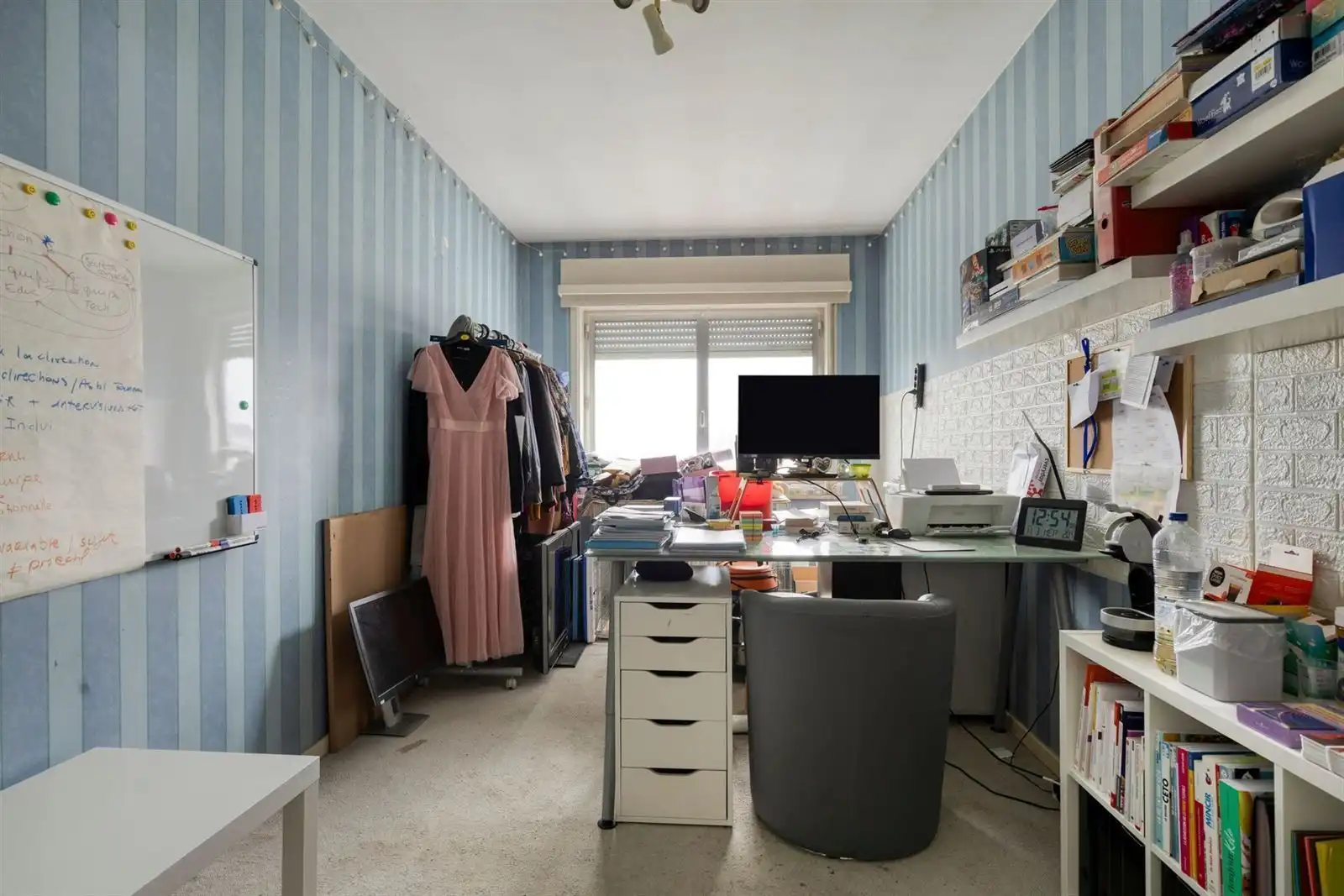 Ruime woning met 4 slaapkamers te Huizingen foto 19