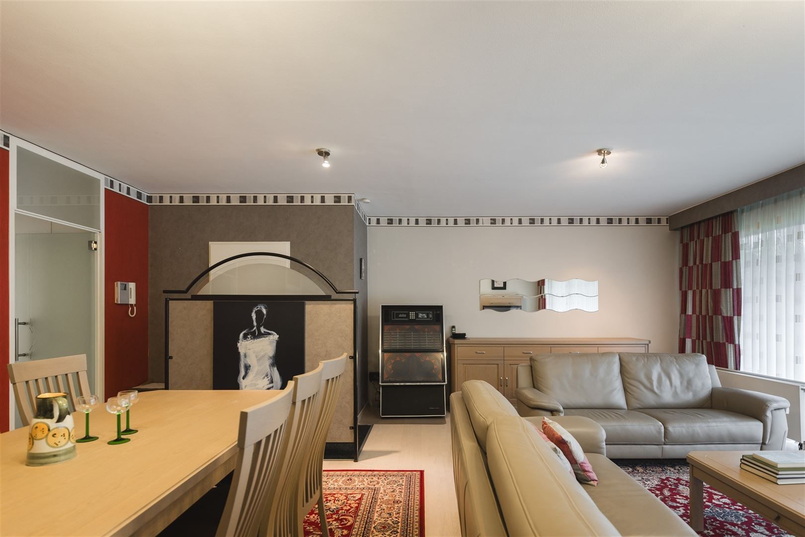 Uniek gelijkvloersappartement met tuin, dubbele garage en tal van mogelijkheden foto 14