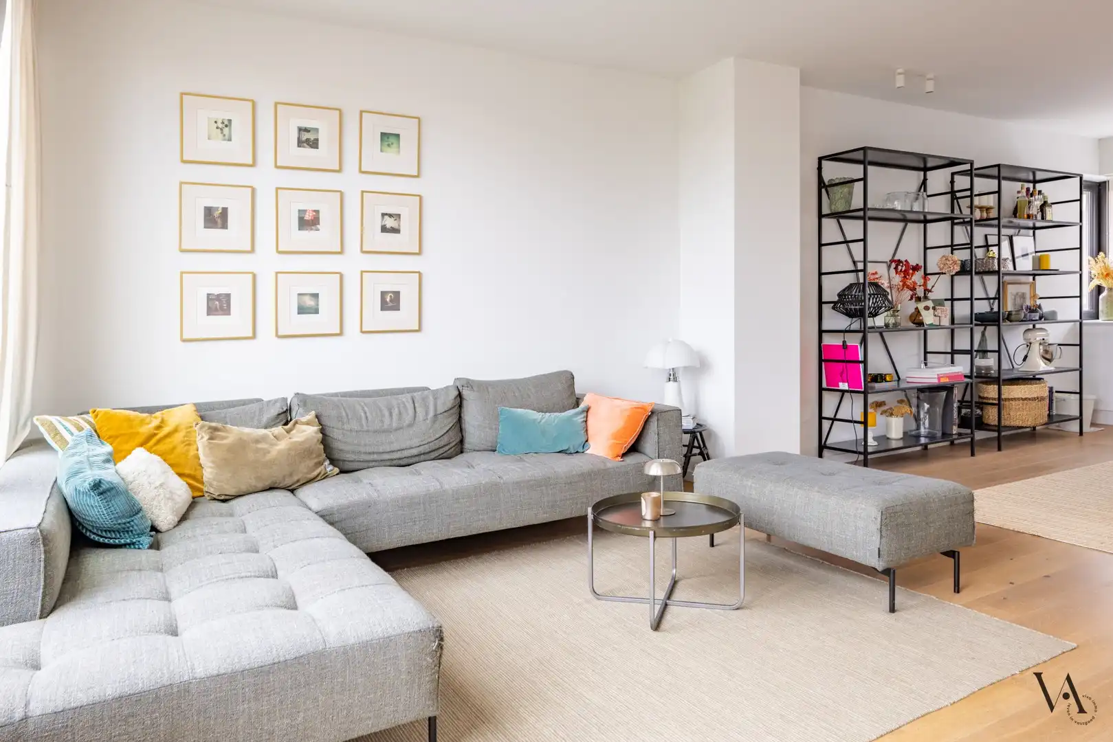 Modern en ruim duplex appartement met 2 slaapkamers en dakterras in Leuven foto 5