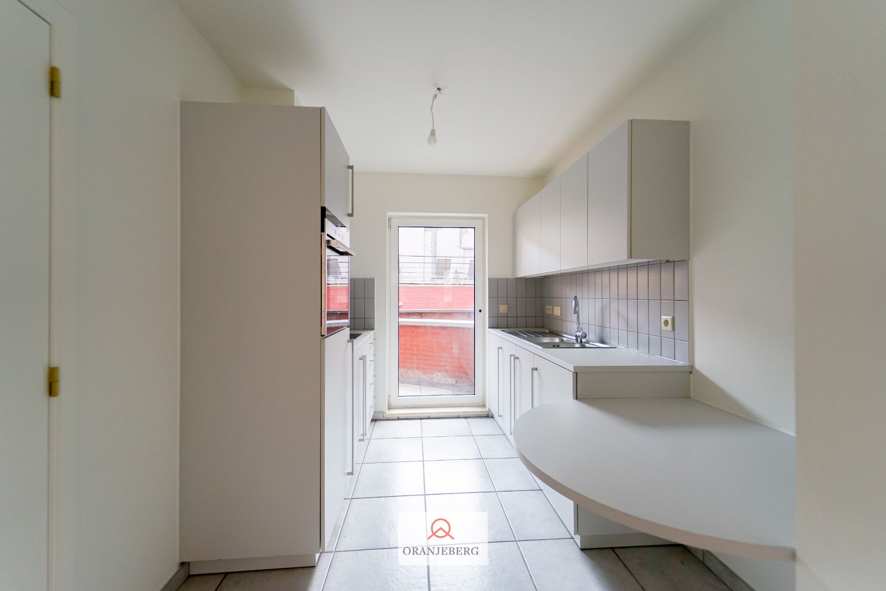 Appartement op unieke ligging  vlakbij de Kraanlei foto 2