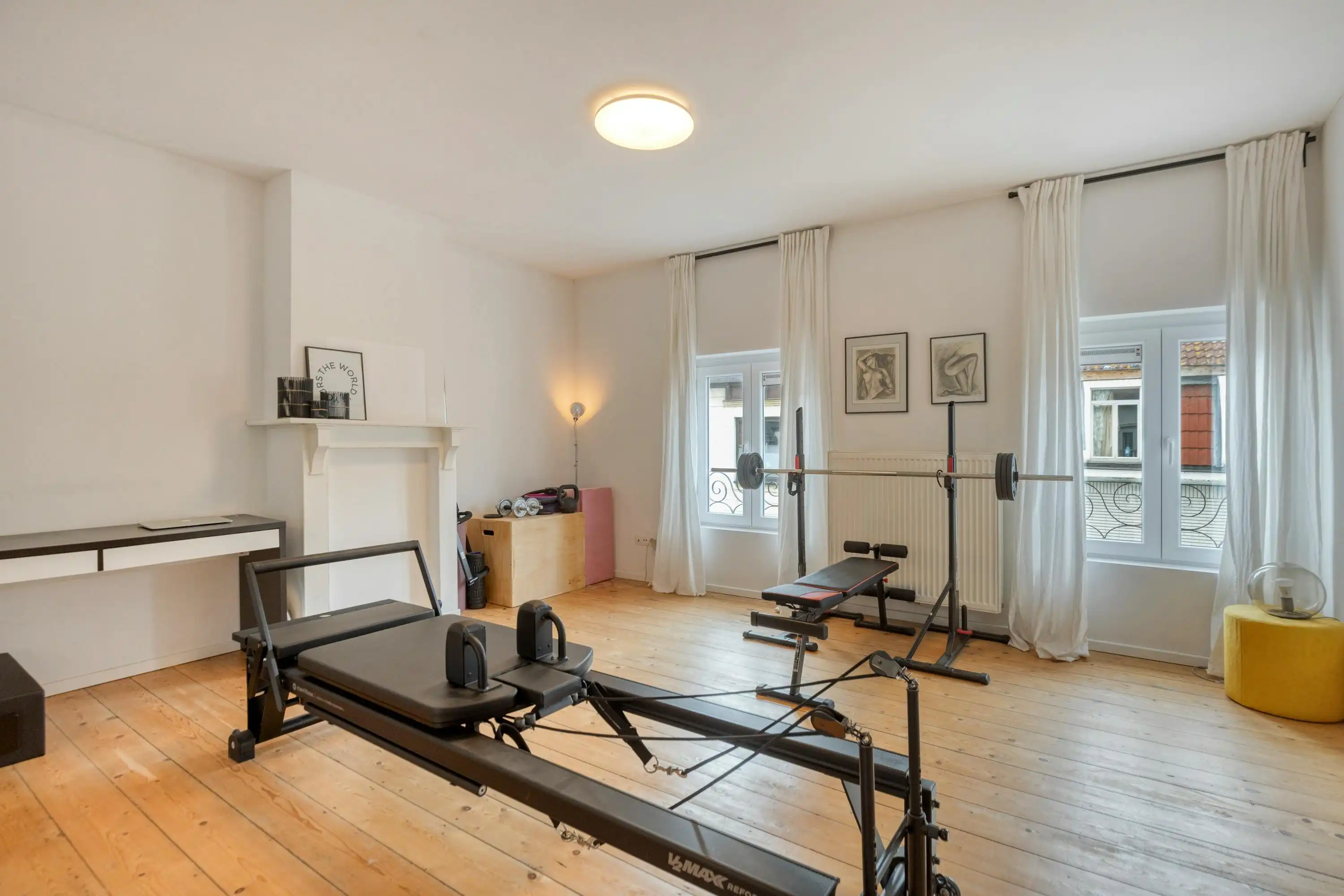 Knappe burgerwoning met 4 slaapkamers te Gent foto 15