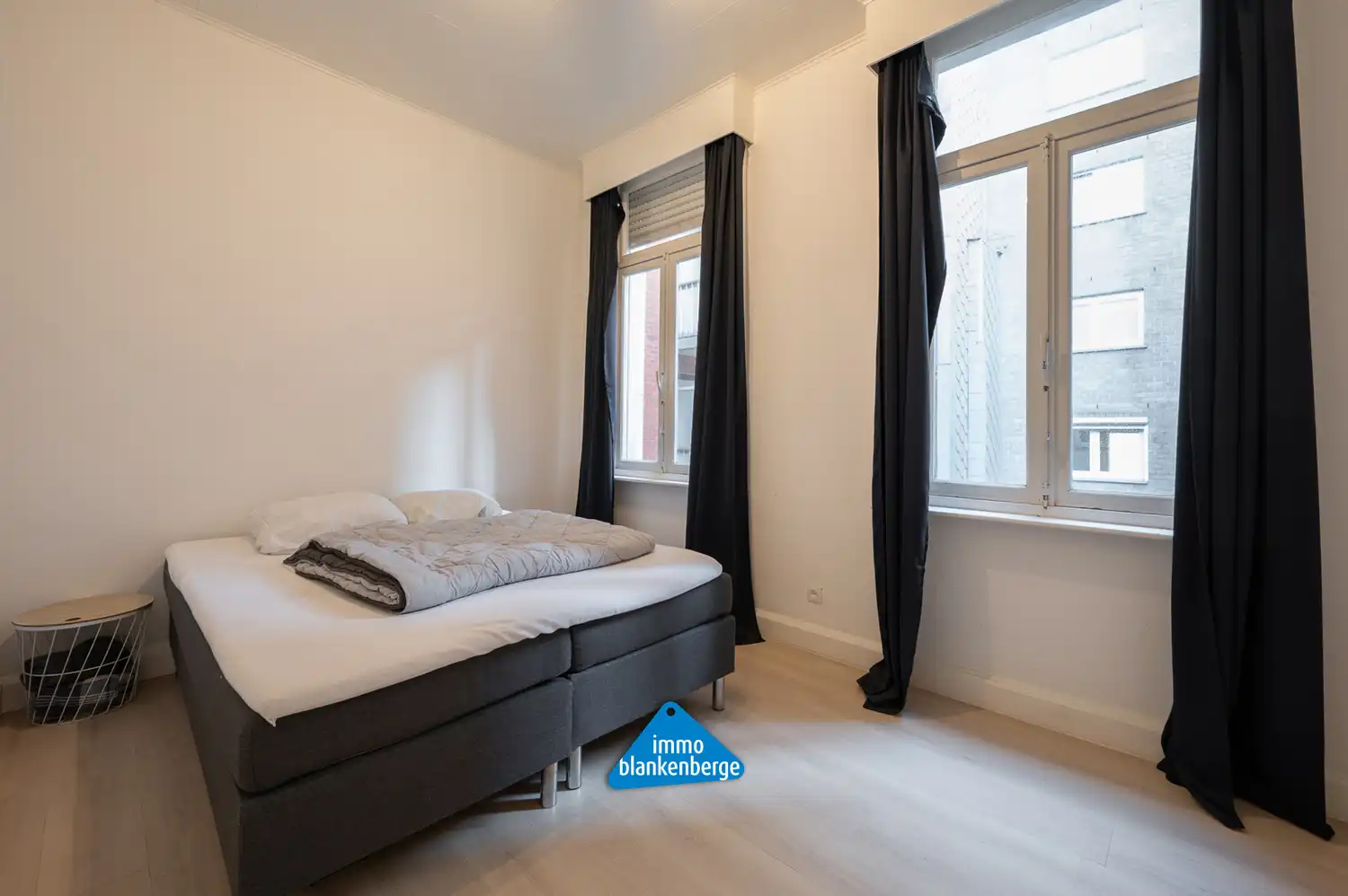 Instapklaar Appartement met Twee Slaapkamers aan de Haven van Blankenberge foto 6