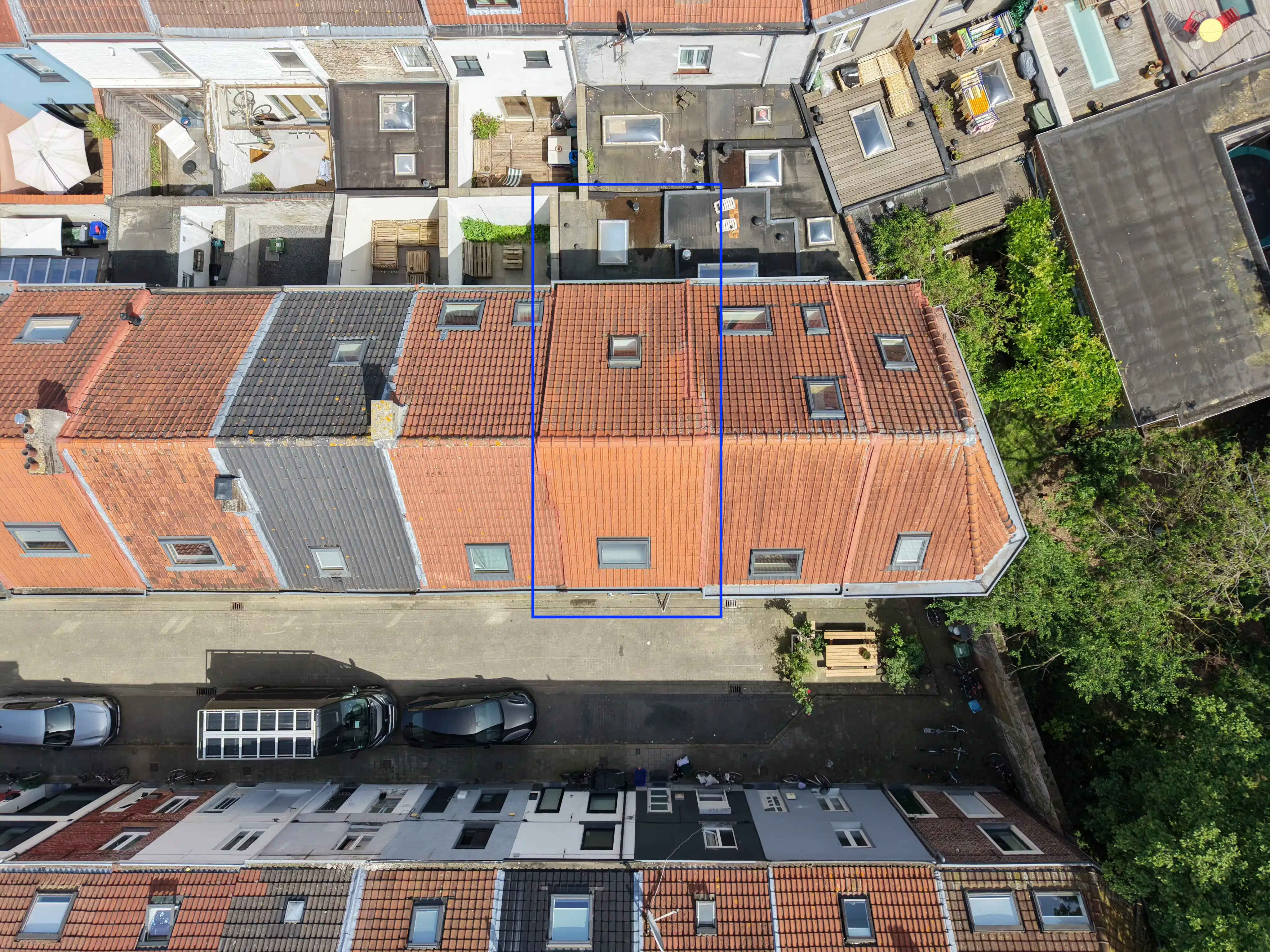 Instapklare stadswoning met EPC B-score nabij Gent centrum foto 14
